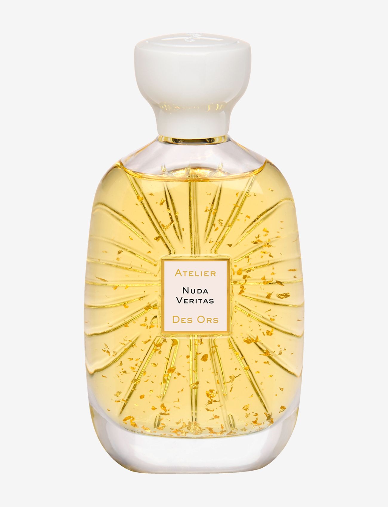 Atelier des Ors - NUDA VERITAS - EDP 100ML - miehille  - clear - 1