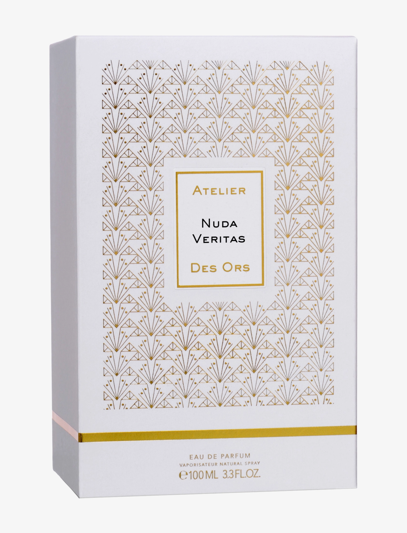 Atelier des Ors - NUDA VERITAS - EDP 100ML - till honom  - clear - 2