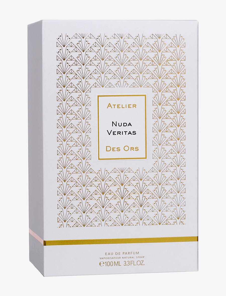 Atelier des Ors - NUDA VERITAS - EDP 100ML - meestele - clear - 2