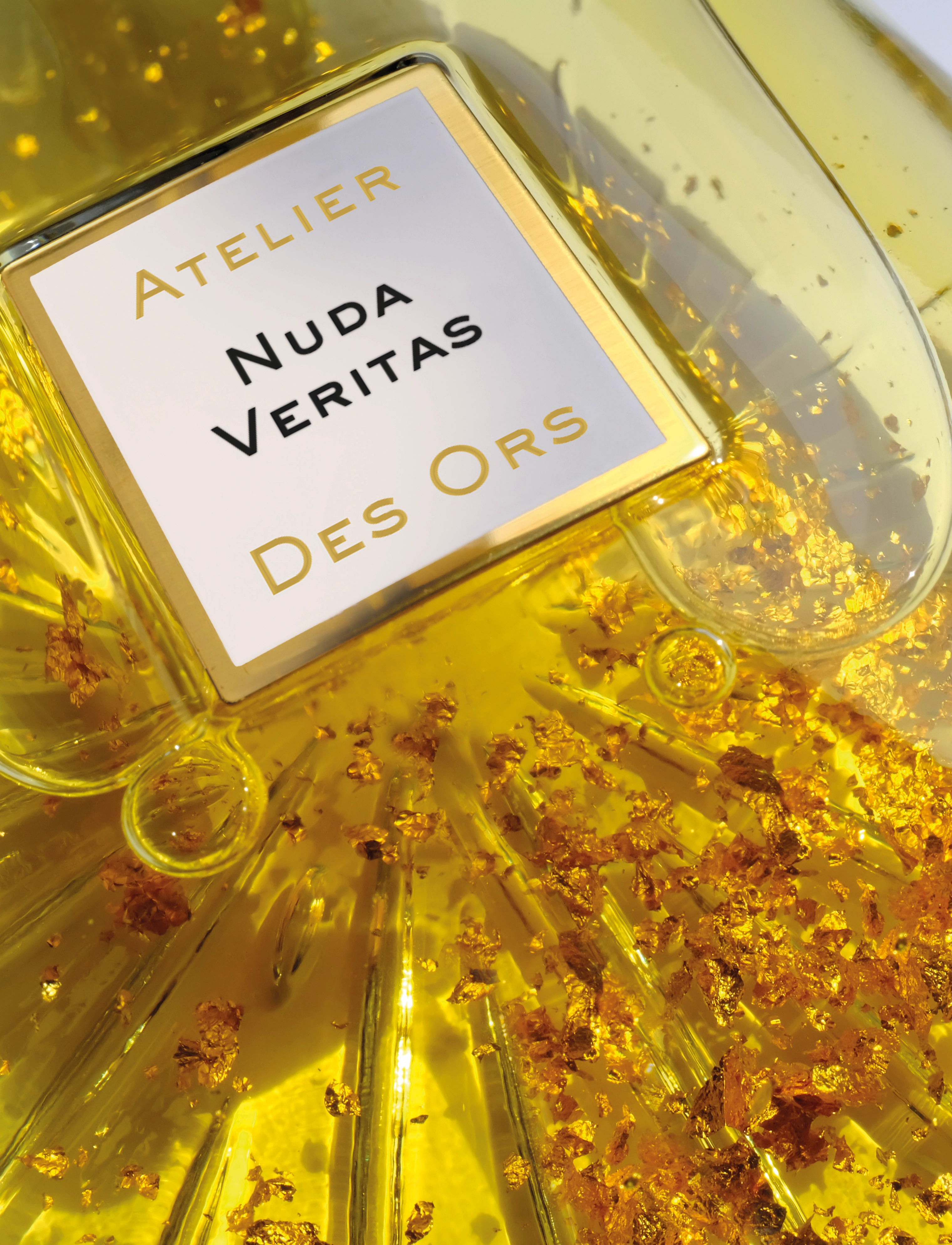 Atelier des Ors - NUDA VERITAS - EDP 100ML - till honom  - clear - 4
