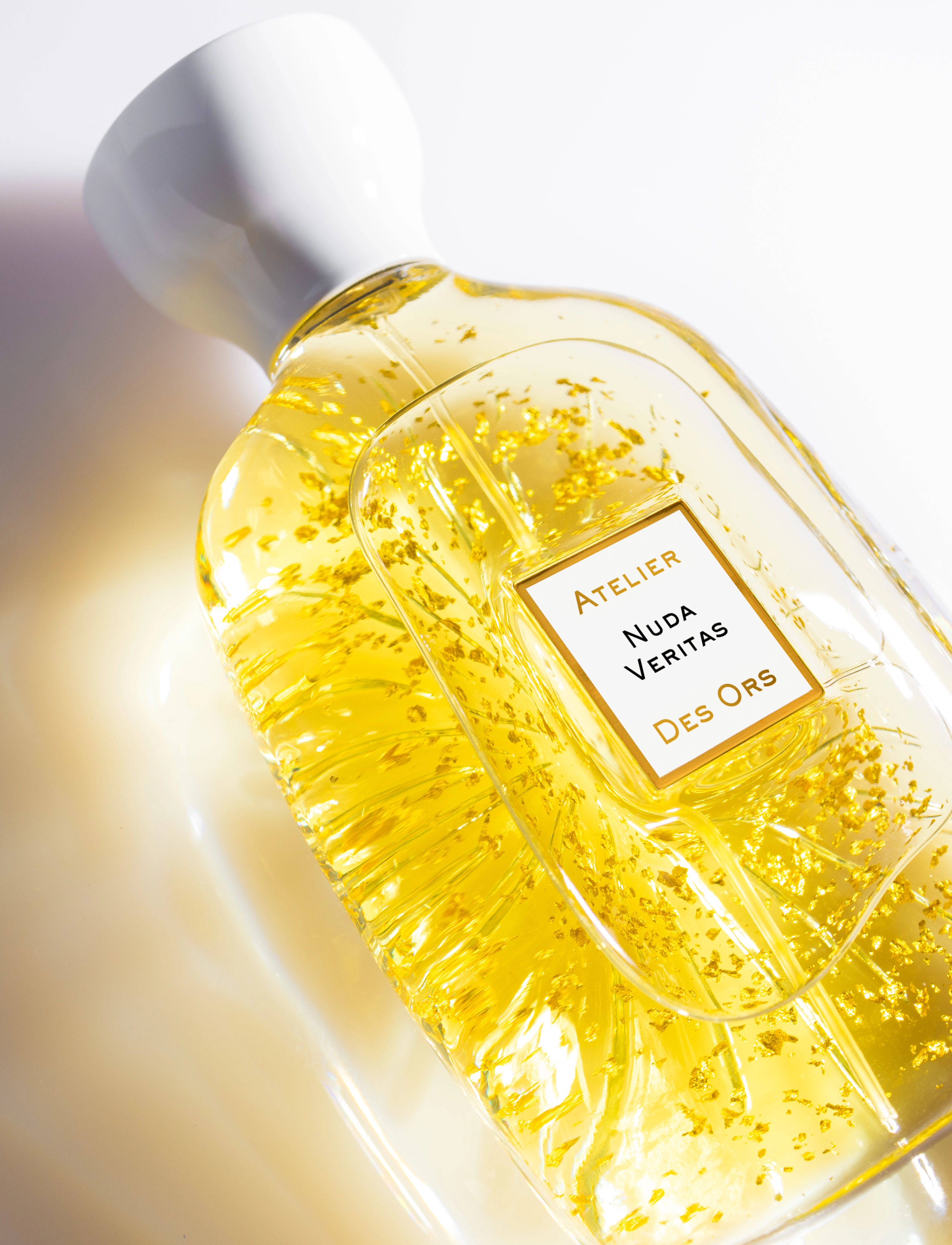 Atelier des Ors - NUDA VERITAS - EDP 100ML - till honom  - clear - 5