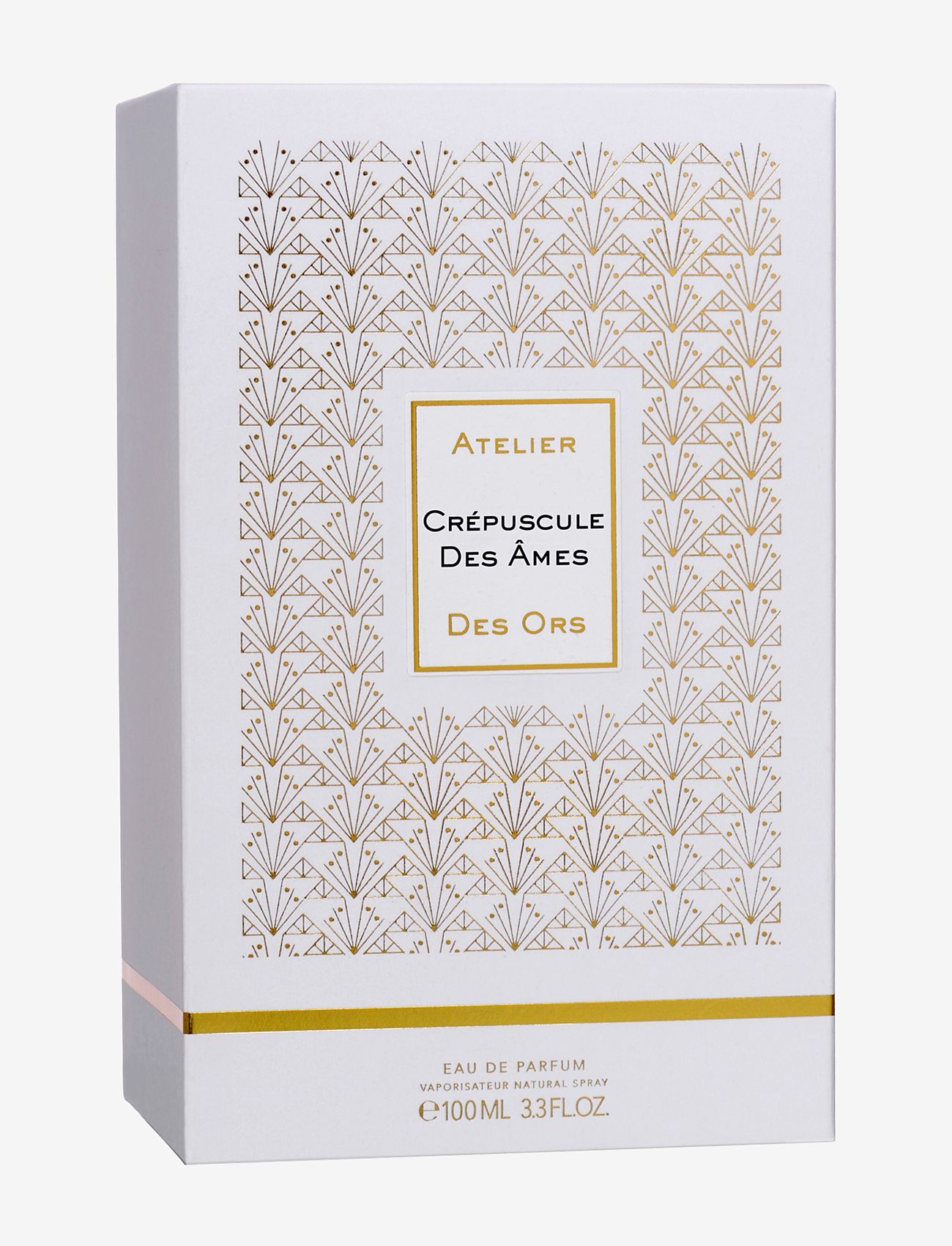 Atelier des Ors - CREPUSCULE DES AMES - EDP 100ML - til ham  - clear - 2