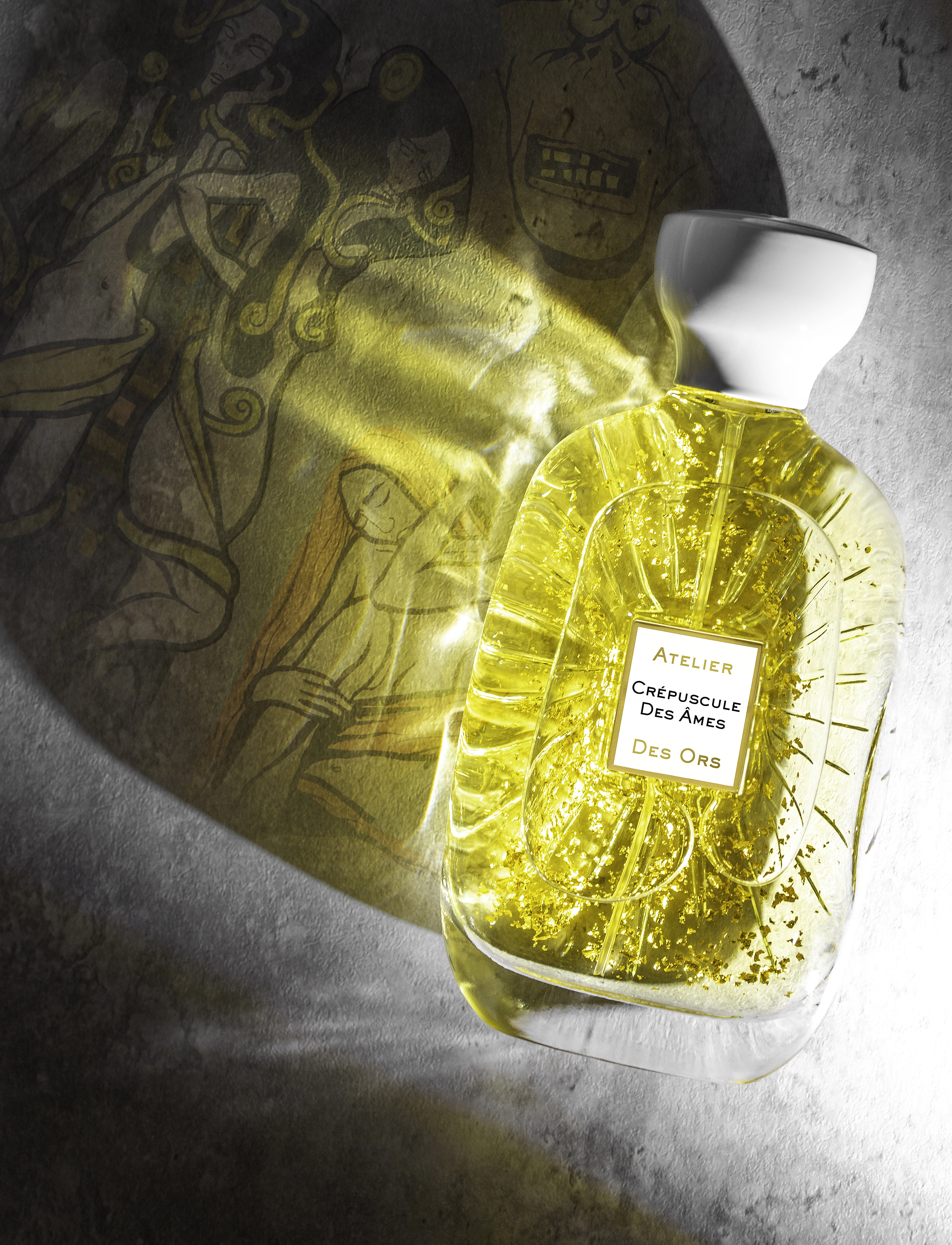 Atelier des Ors Crepuscule Des Ames - Edp 100ml, 100 ml, Nude, Parfume > Eau De Parfum, Dame