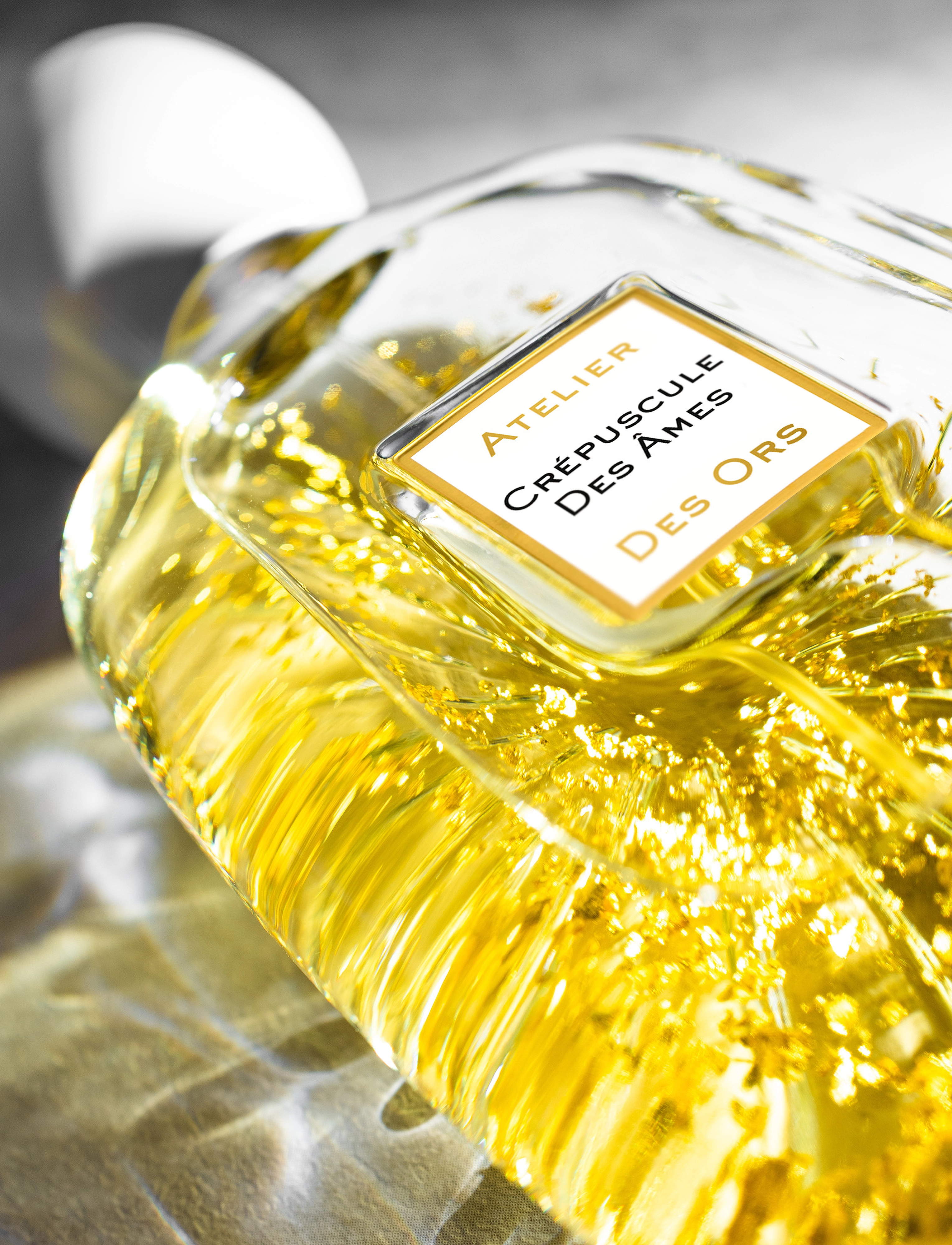 Atelier des Ors - CREPUSCULE DES AMES - EDP 100ML - till honom  - clear - 5