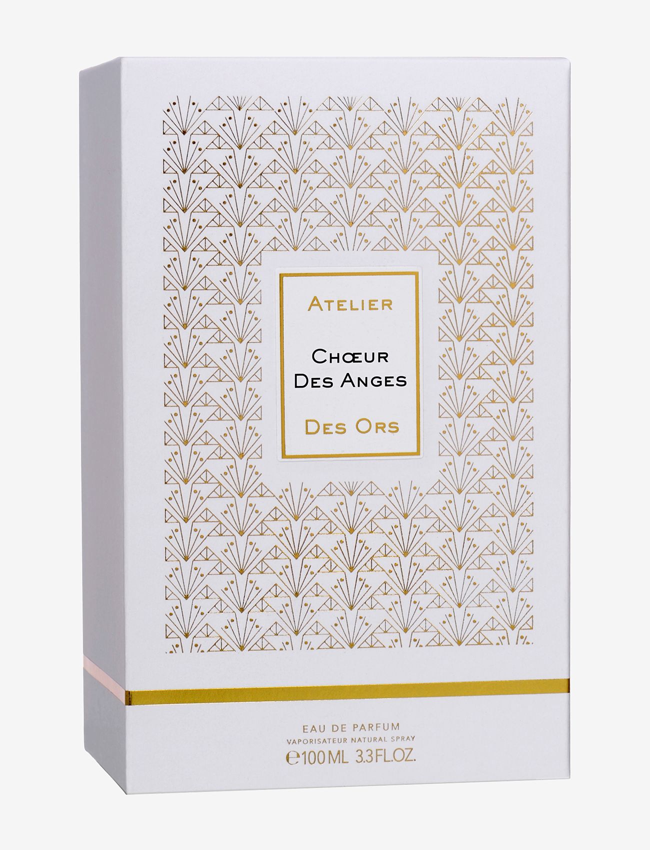 Atelier des Ors - CHOEUR DES ANGES - EDP 100ML - till honom  - clear - 2
