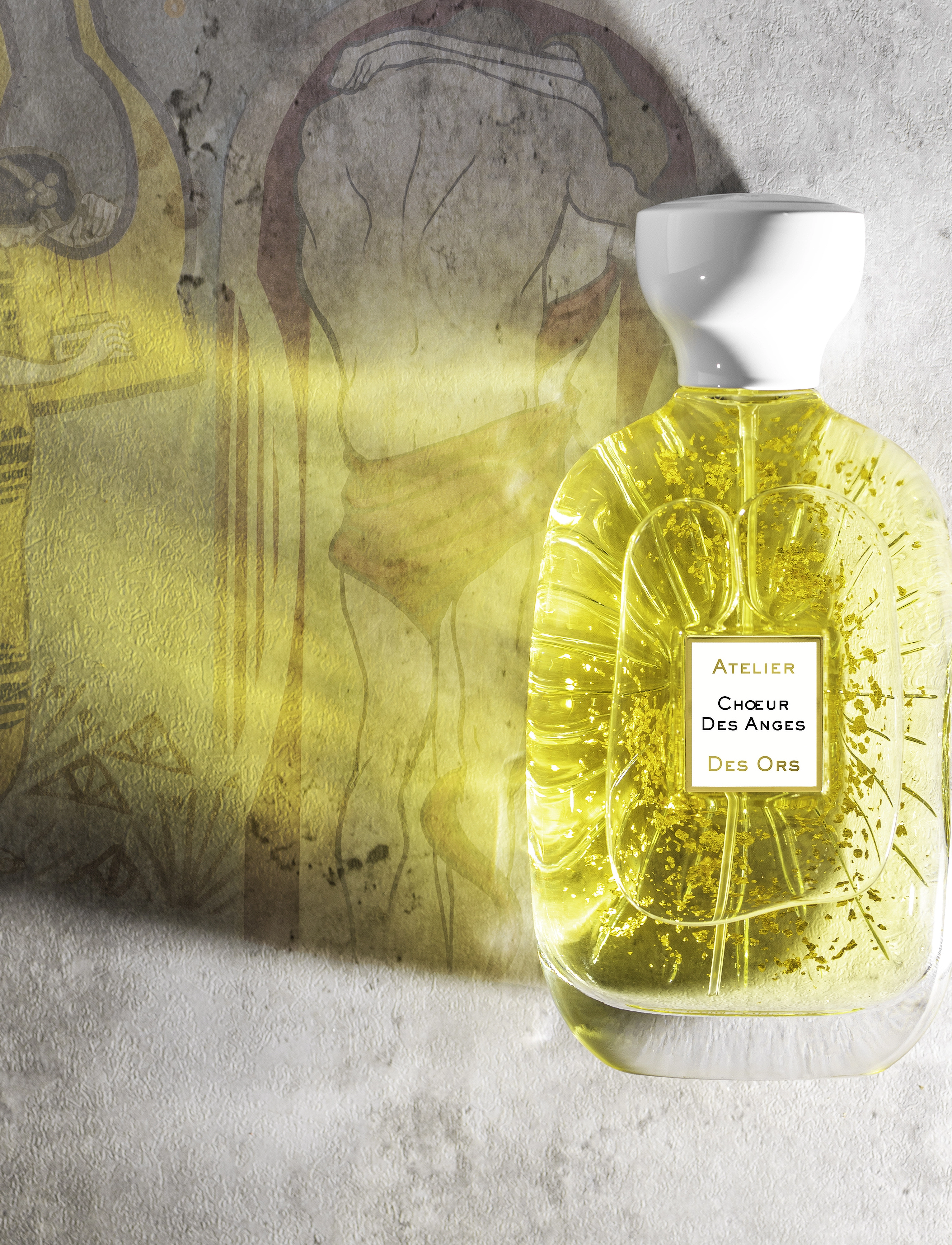 Atelier des Ors Choeur Des Anges - Edp 100ml, 100 ml, Nude, Parfume > Eau De Parfum, Dame
