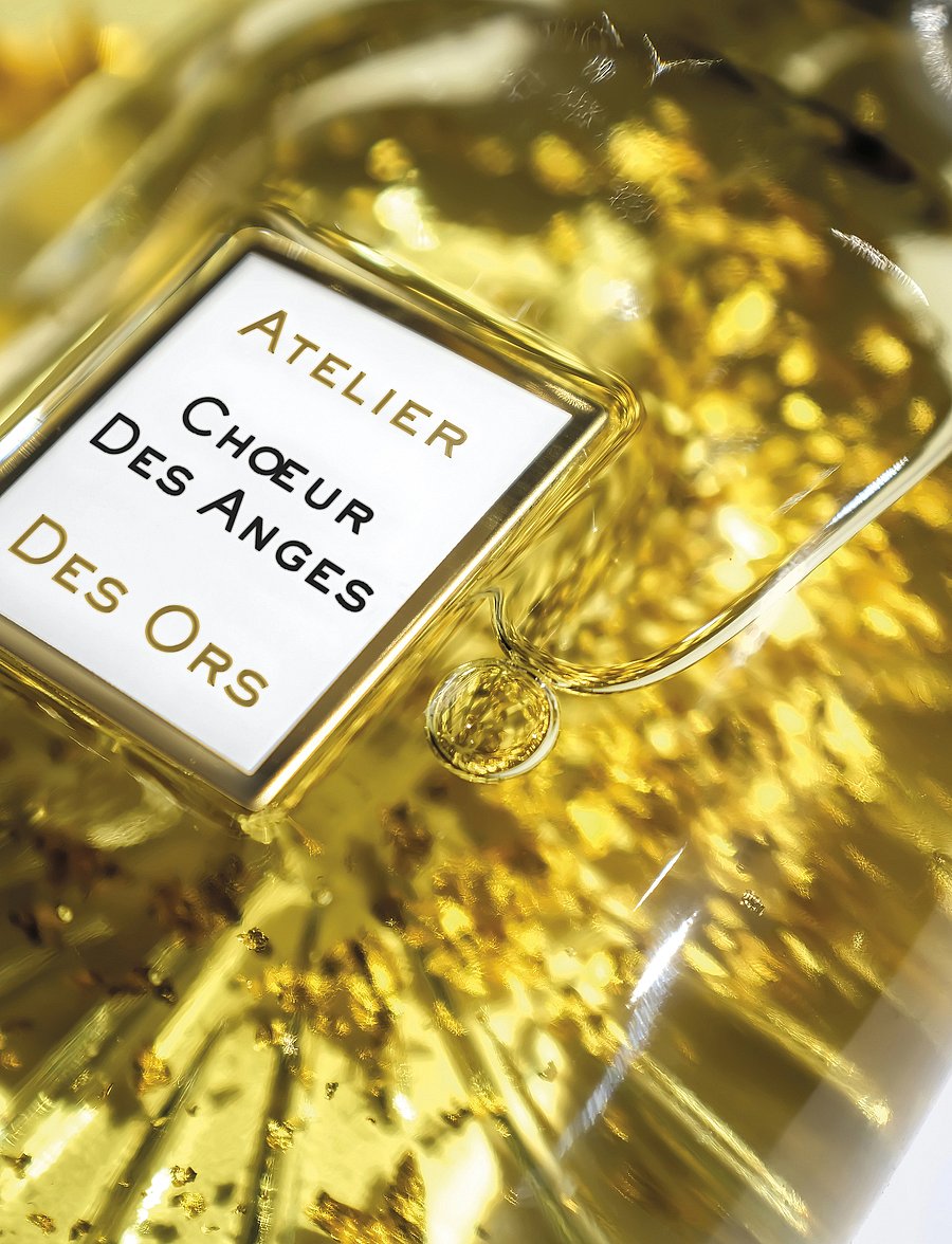 Atelier des Ors - CHOEUR DES ANGES - EDP 100ML - meestele - clear - 4