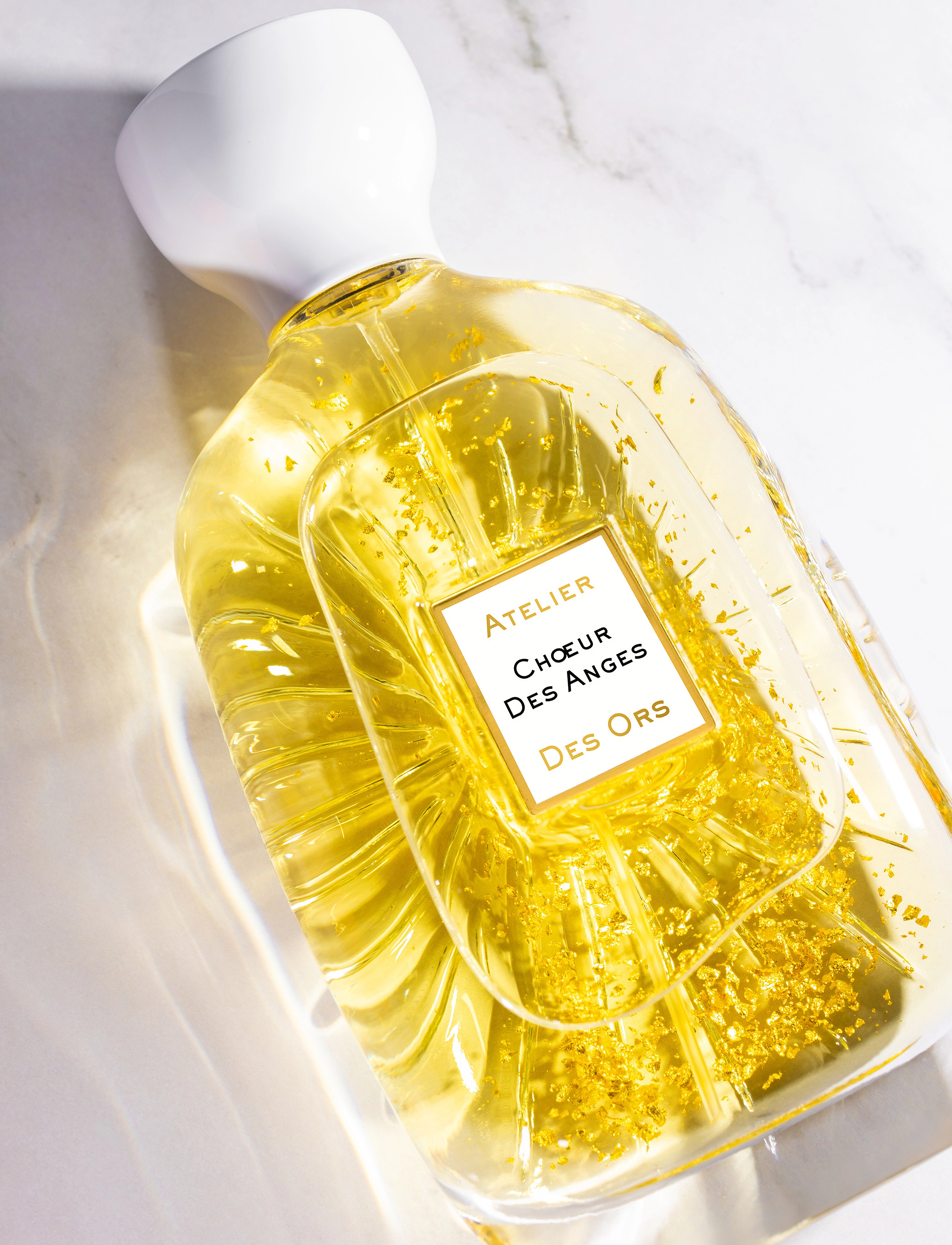 Atelier des Ors - CHOEUR DES ANGES - EDP 100ML - meestele  - clear - 5