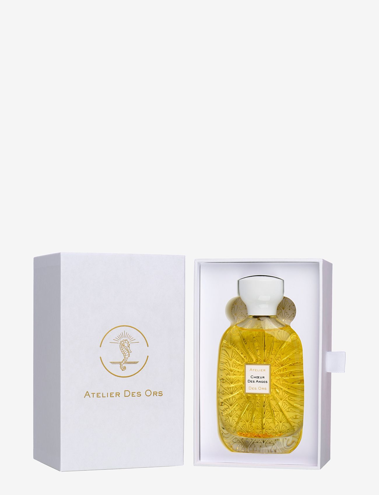 Atelier des Ors - CHOEUR DES ANGES - EDP 100ML - till honom  - clear - 3
