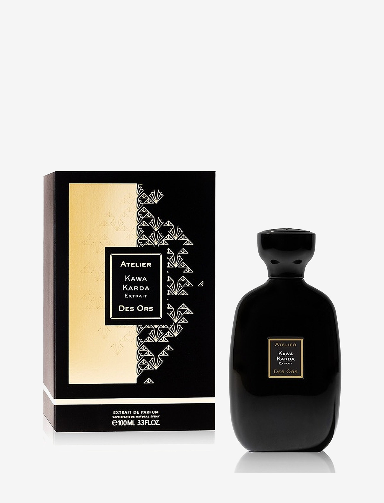 Atelier des Ors - KAWA KARDA - EXT 40% 100 ML - till honom  - clear - 2