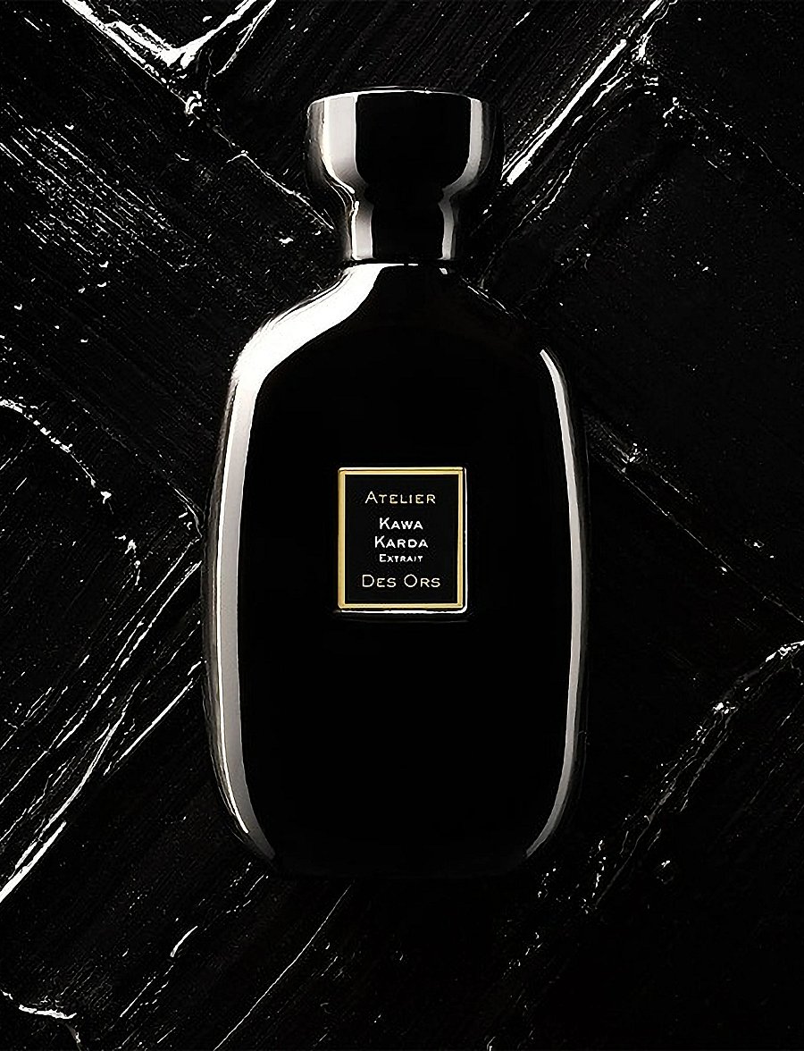 Atelier des Ors - KAWA KARDA - EXT 40% 100 ML - meestele - clear - 0