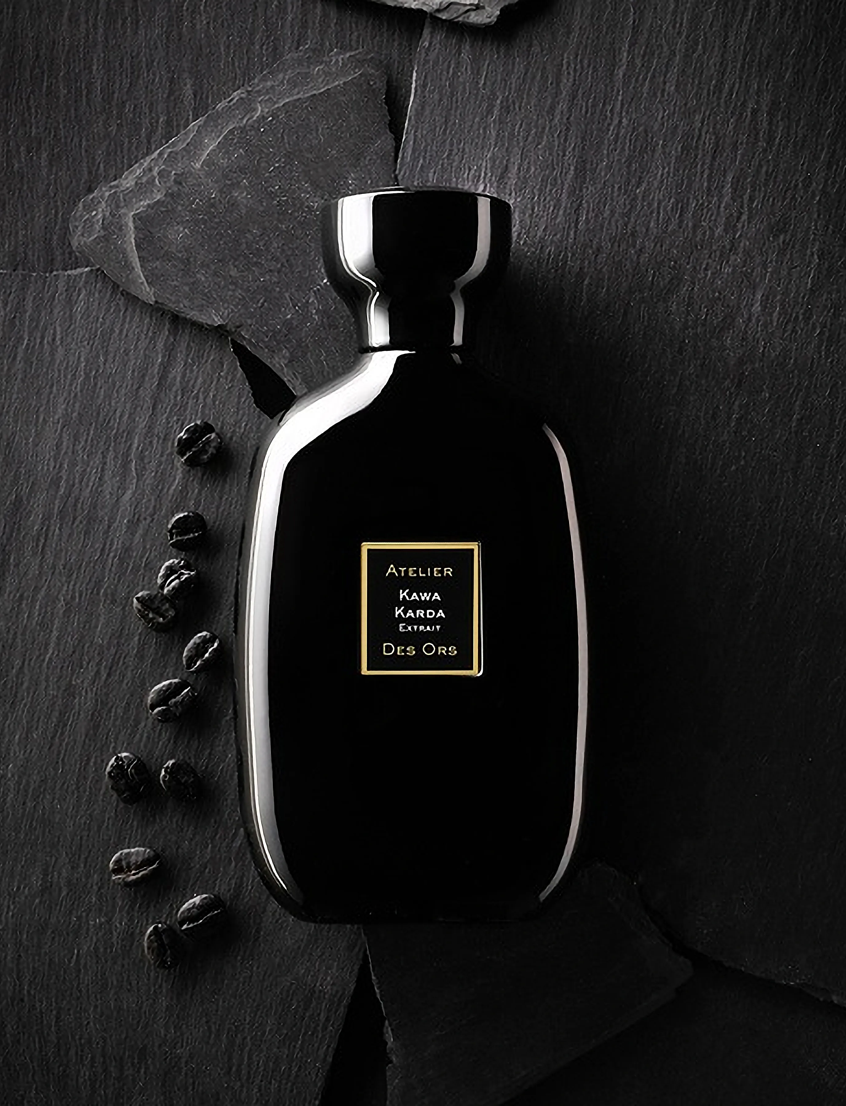 Atelier des Ors - KAWA KARDA - EXT 40% 100 ML - meestele  - clear - 3