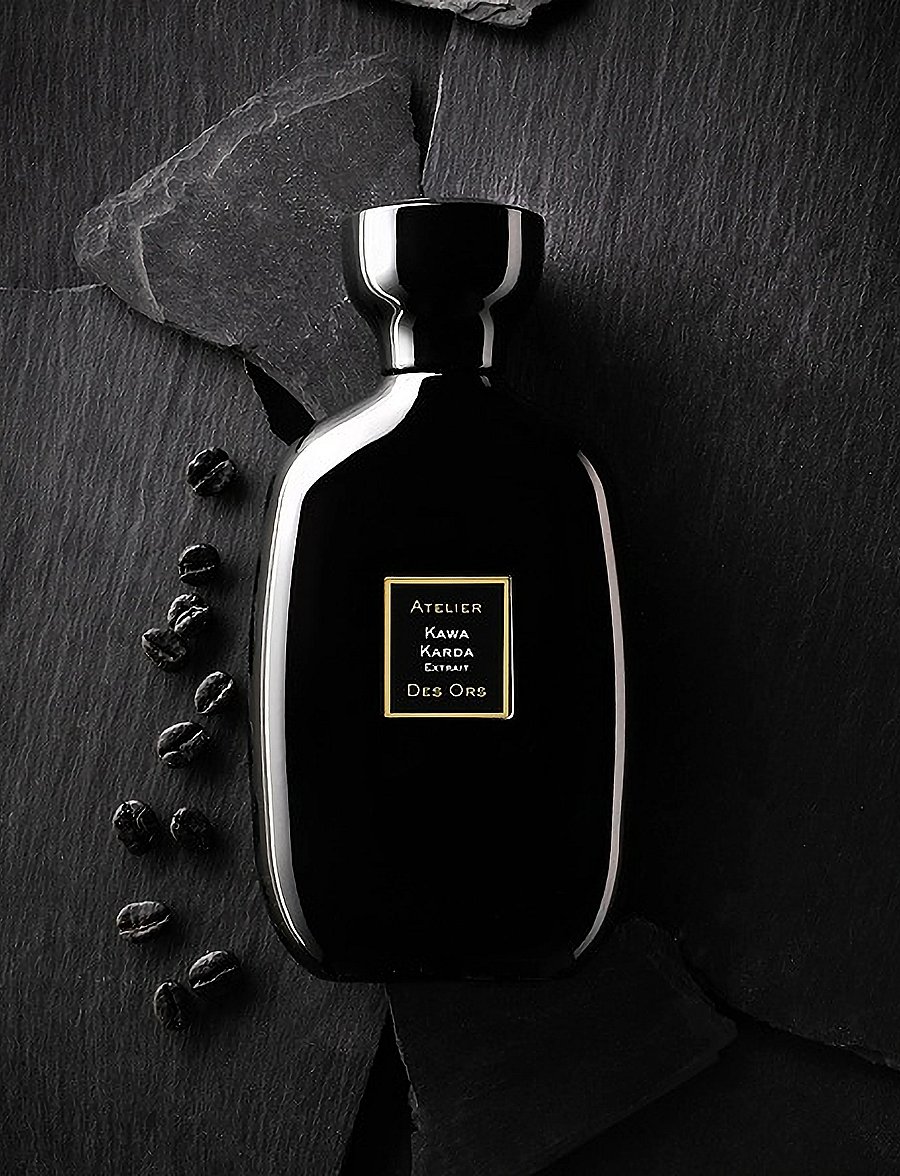 Atelier des Ors - KAWA KARDA - EXT 40% 100 ML - meestele - clear - 3