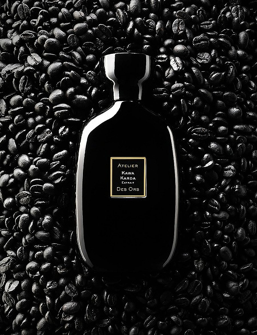 Atelier des Ors - KAWA KARDA - EXT 40% 100 ML - meestele - clear - 4