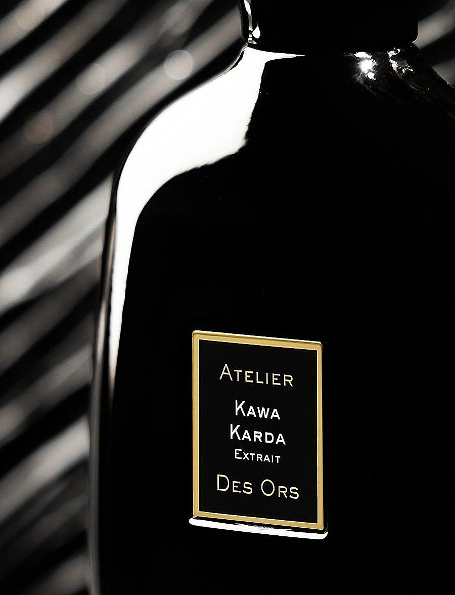 Atelier des Ors - KAWA KARDA - EXT 40% 100 ML - meestele - clear - 5