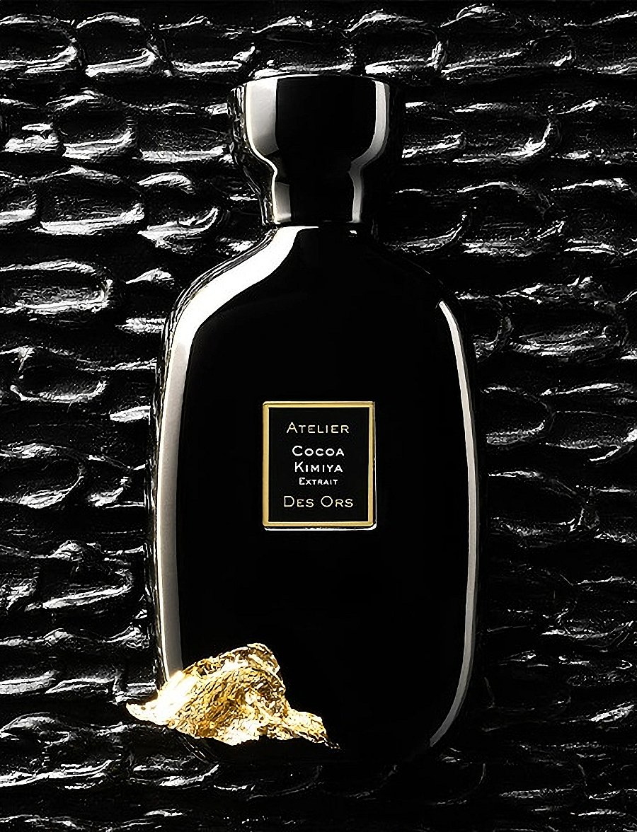 Atelier des Ors - COCOA KIMIYA - EXT 40% 100 ML - meestele - clear - 0