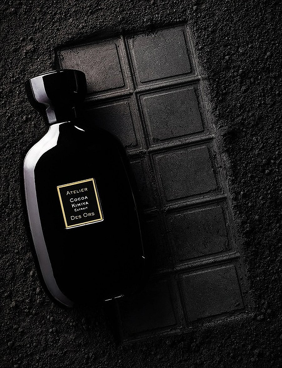 Atelier des Ors - COCOA KIMIYA - EXT 40% 100 ML - meestele - clear - 3