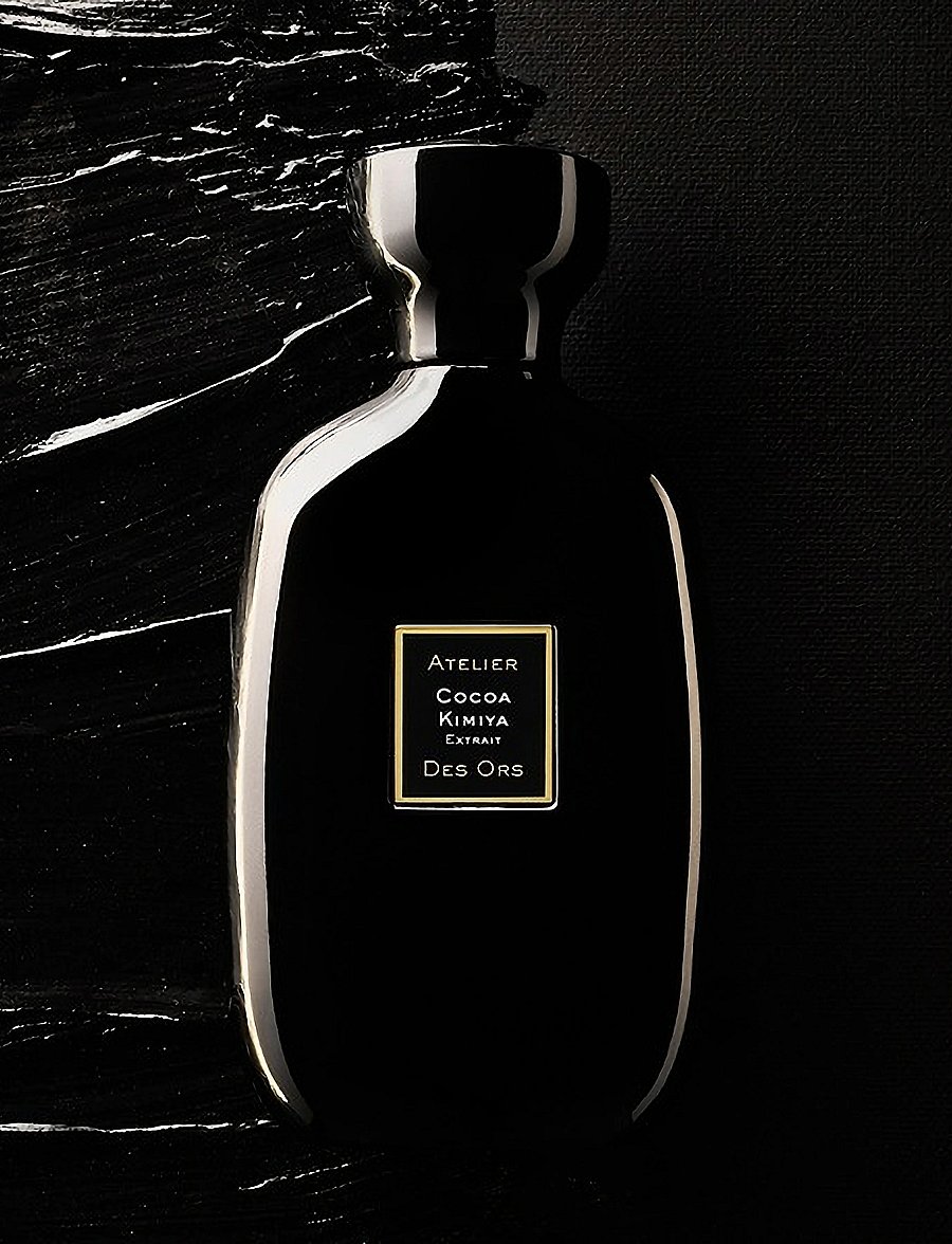 Atelier des Ors - COCOA KIMIYA - EXT 40% 100 ML - meestele - clear - 5