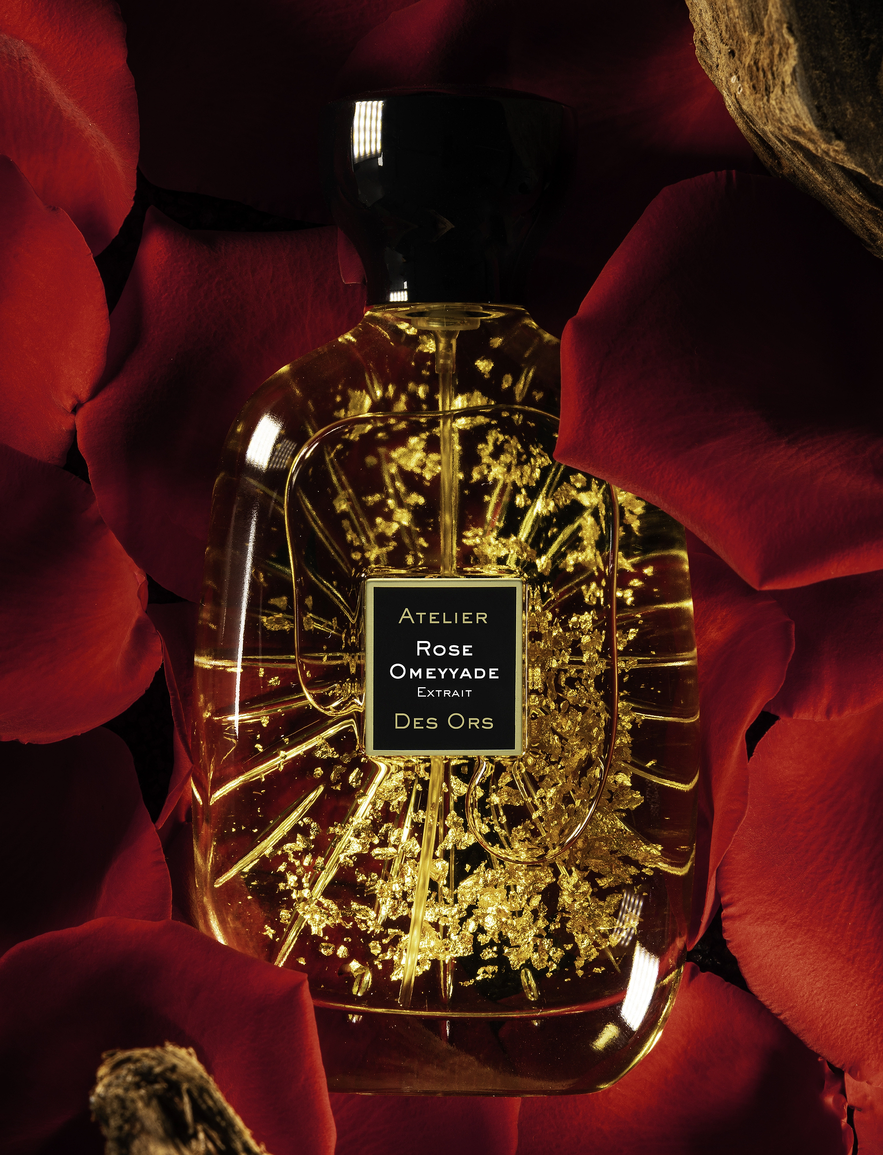 Atelier des Ors Rose Omeyyade - Ext 30% 100ml, 100 ml, Nude, Parfume > Eau De Parfum, Dame