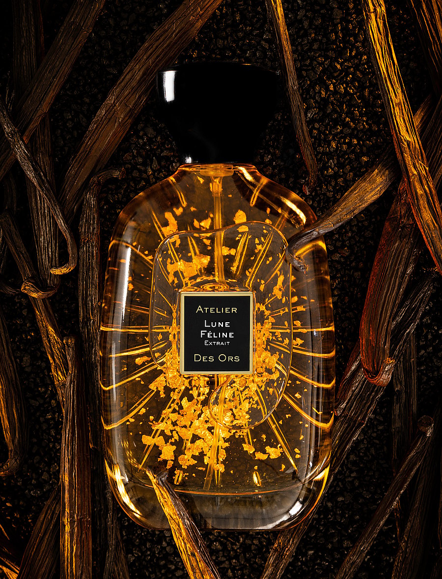 Atelier des Ors - LUNE FELINE - EXT 30% 100ML - meestele - clear - 0