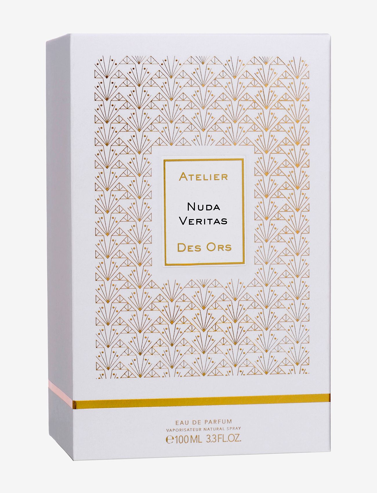 Atelier des Ors - NUDA VERITAS - EXT 30% 100ML - for him - clear - 2