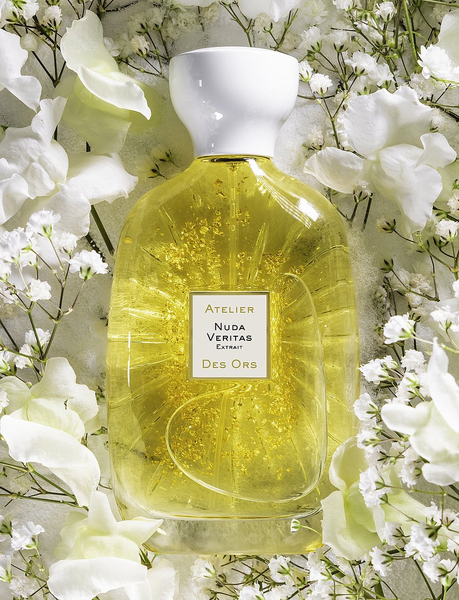 Atelier des Ors - NUDA VERITAS - EXT 30% 100ML - meestele - clear - 0