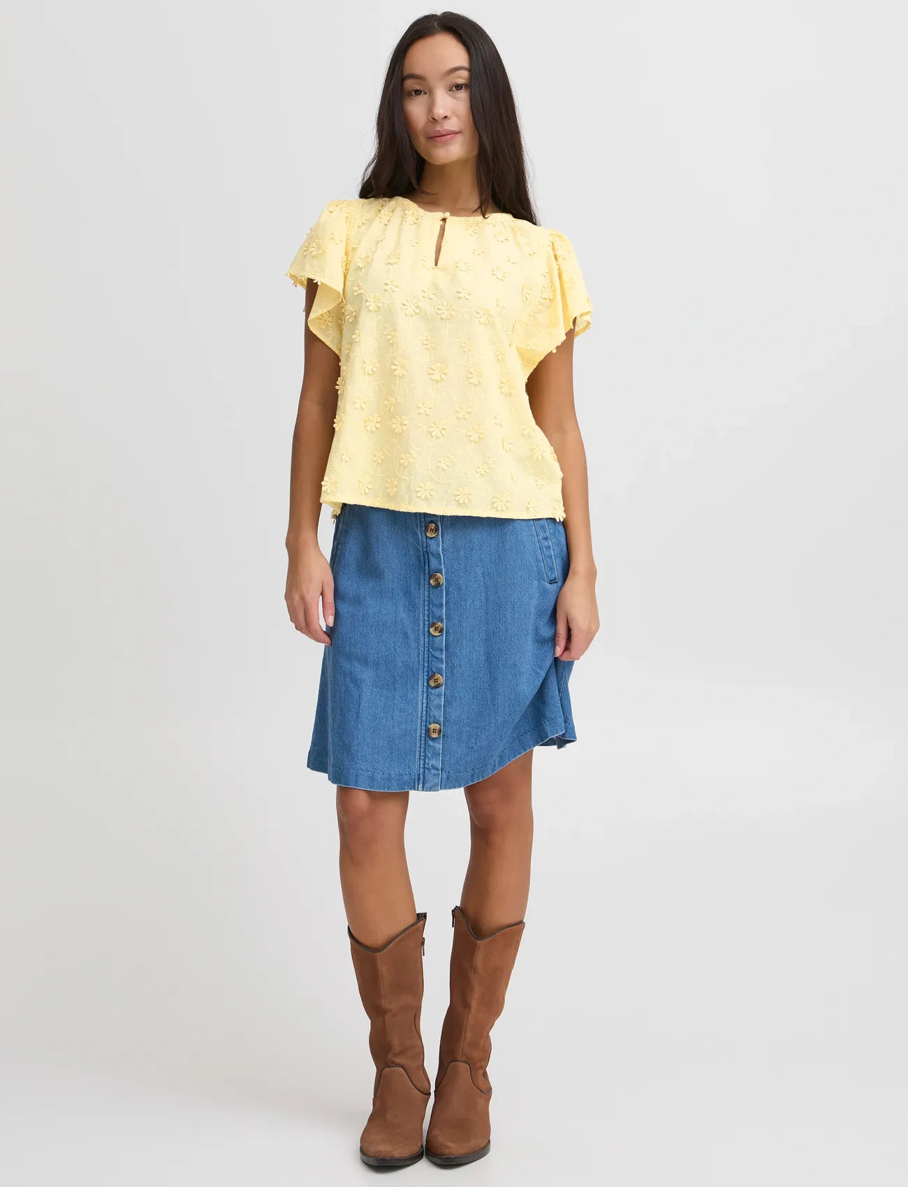 Yellow