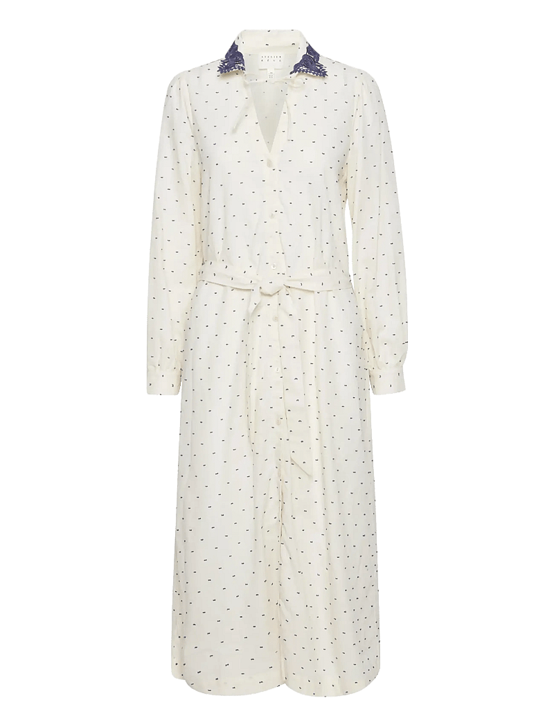 Atelier Rêve - IRABRIELLE DR - shirt dresses - birch - 1