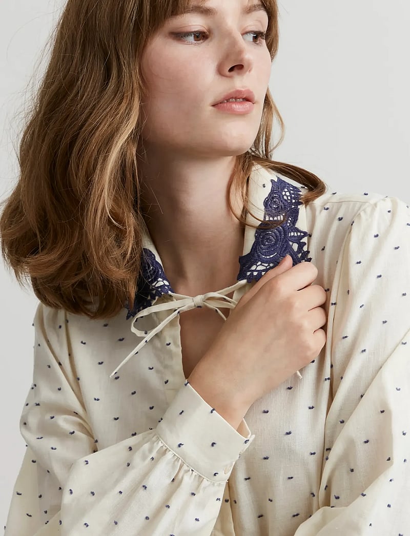 Atelier Rêve - IRABRIELLE DR - shirt dresses - birch - 4