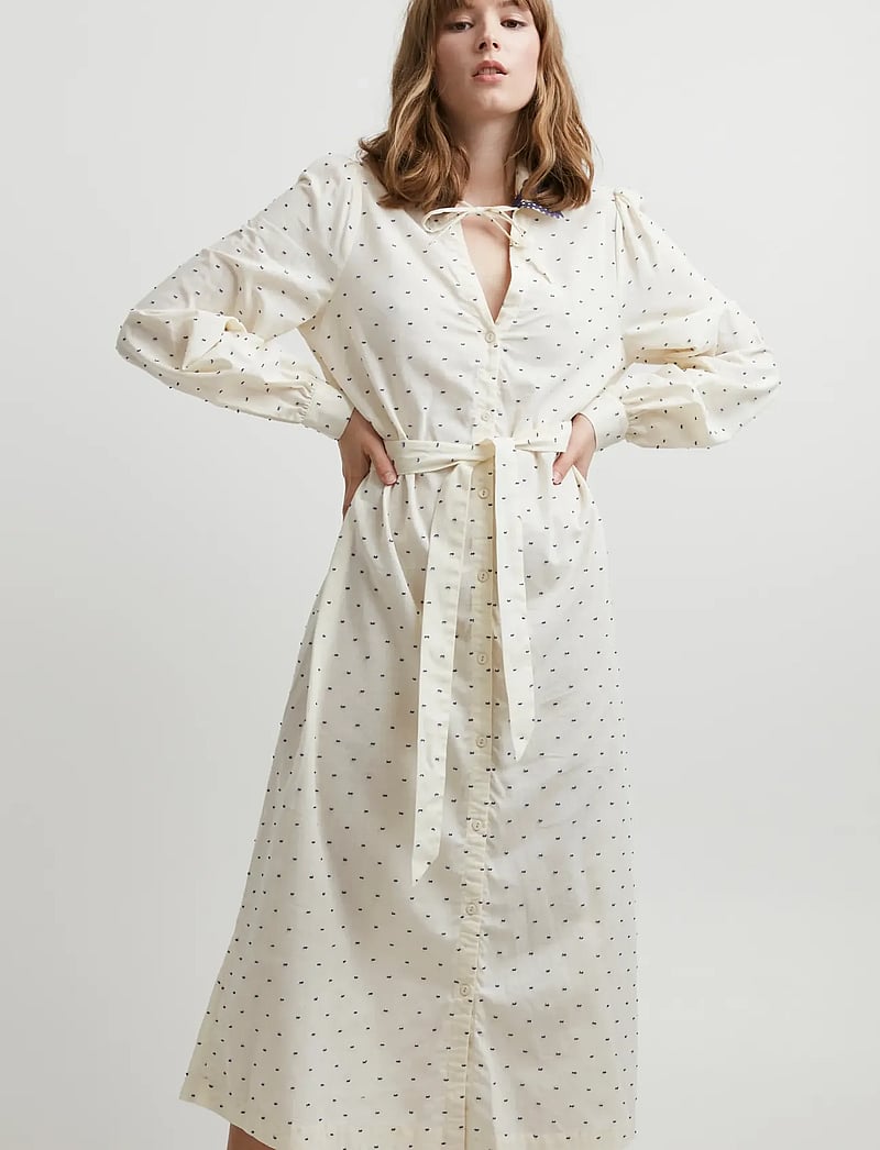 Atelier Rêve - IRABRIELLE DR - shirt dresses - birch - 5