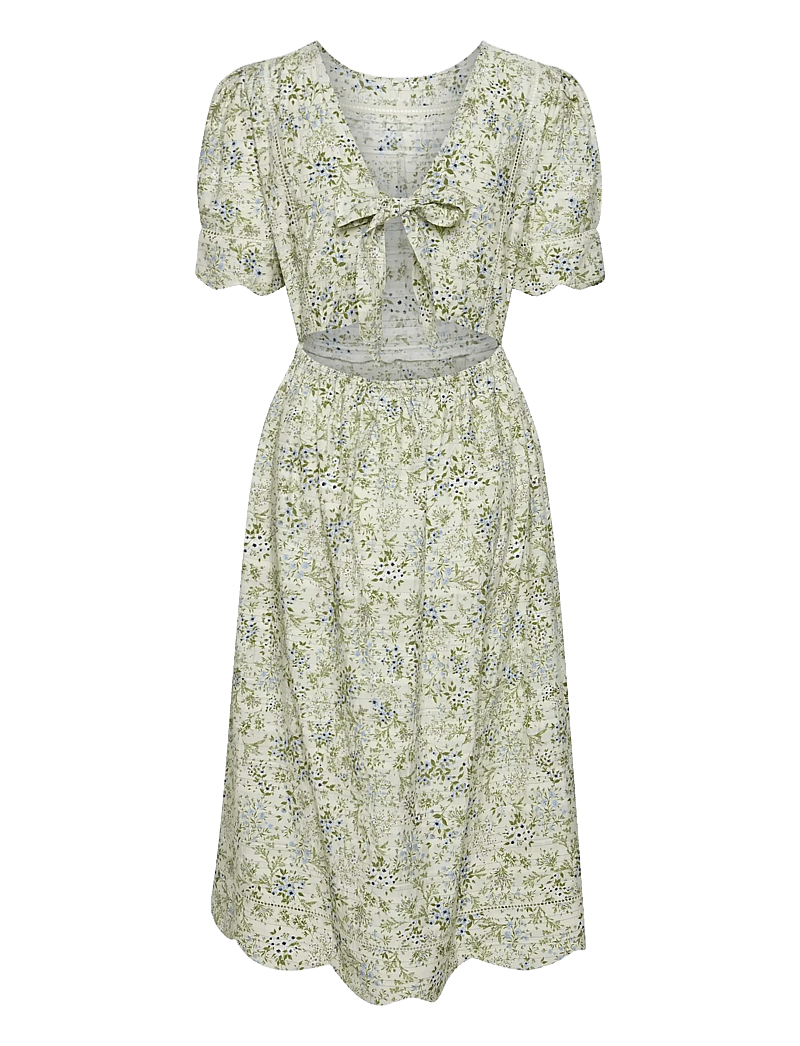 Atelier Rêve - IRBABETTE DR - summer dresses - birch - 2