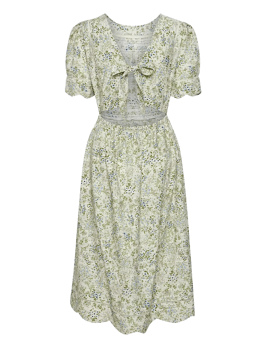 Atelier Rêve - IRBABETTE DR - summer dresses - birch - 2