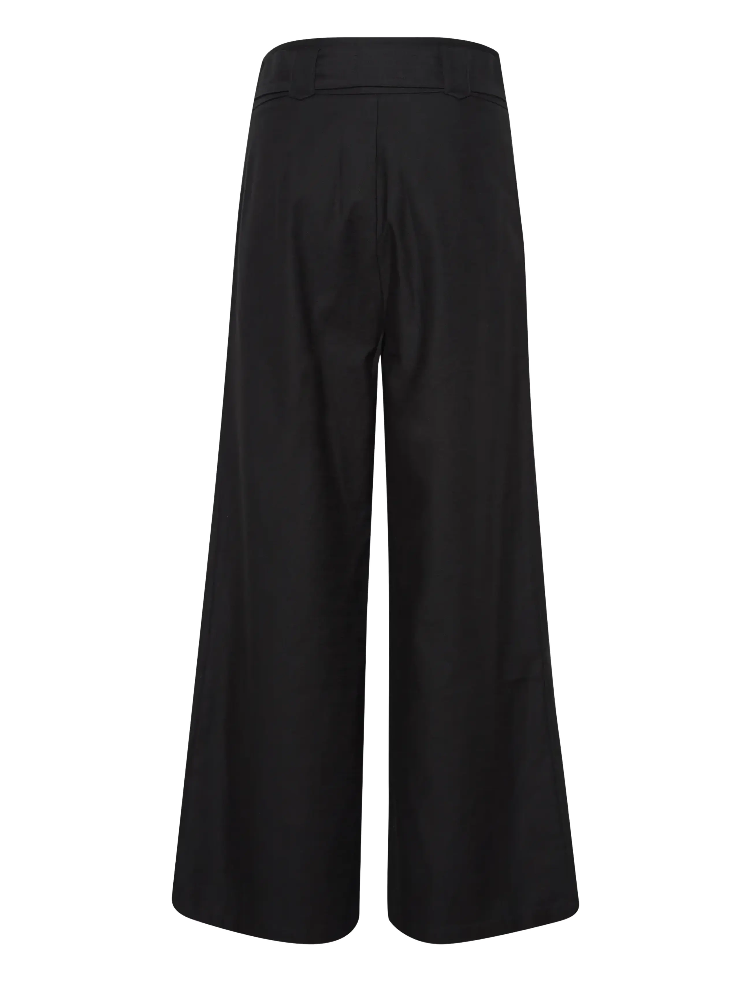 Atelier Rêve - IRPAULINE PA - wide leg trousers - meteorite - 1