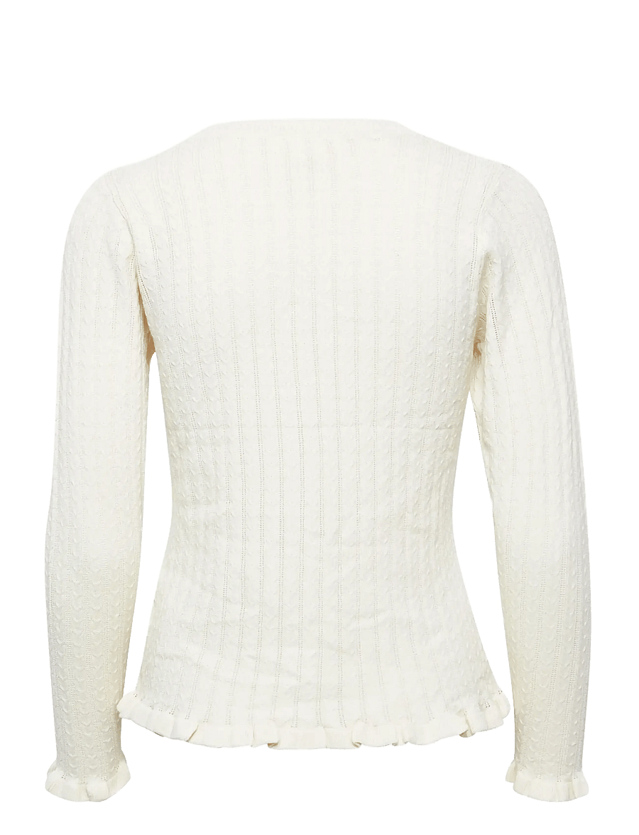Atelier Rêve - IRFANTINO CA - koftor - birch - 1