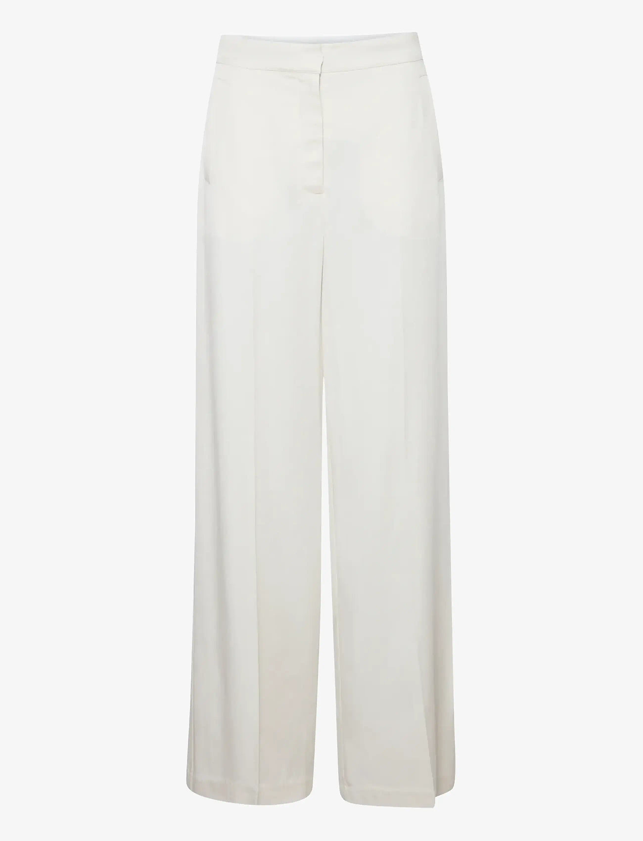Atelier Rêve - IRLENNI PA - wide leg trousers - birch - 0