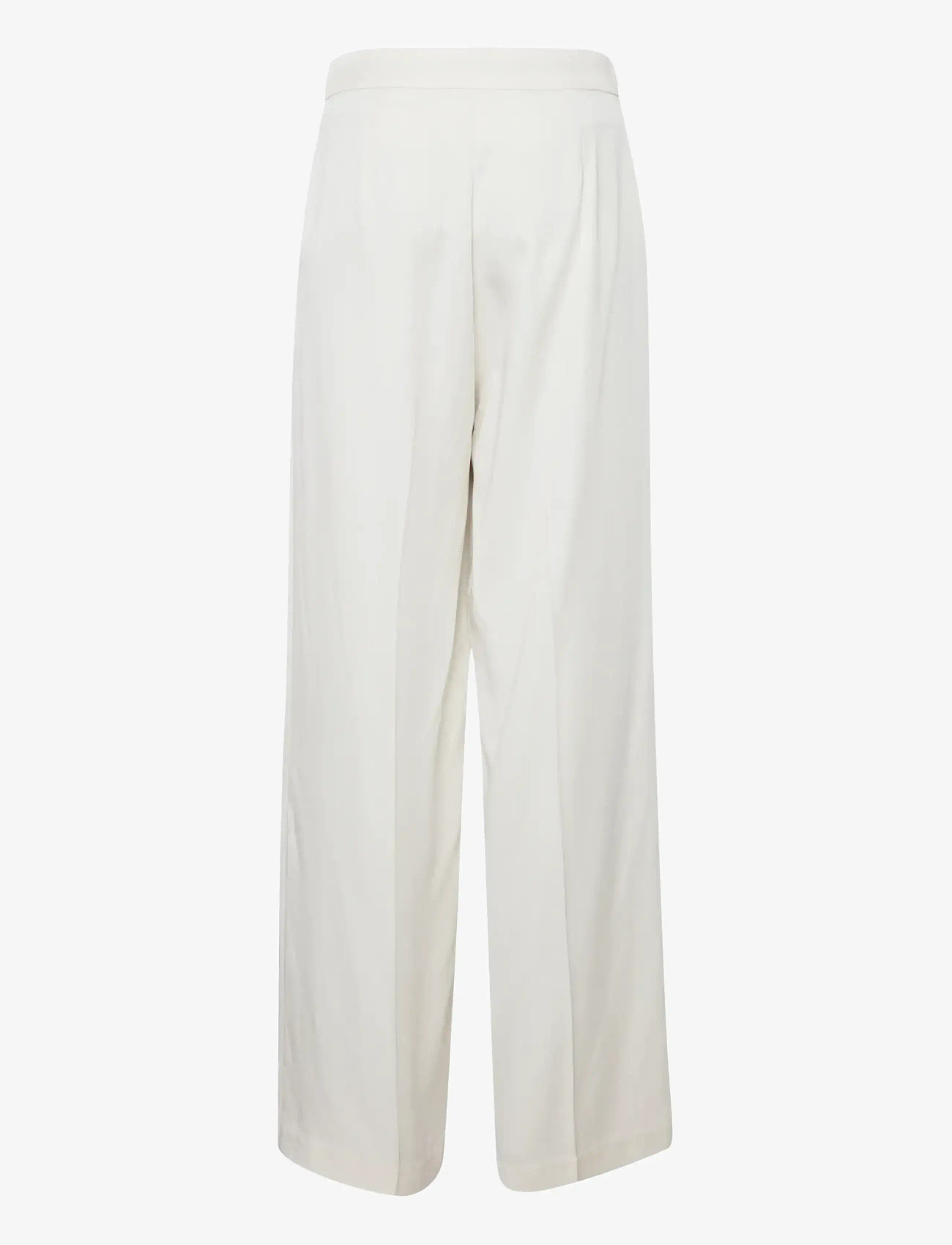 Atelier Rêve - IRLENNI PA - wide leg trousers - birch - 1