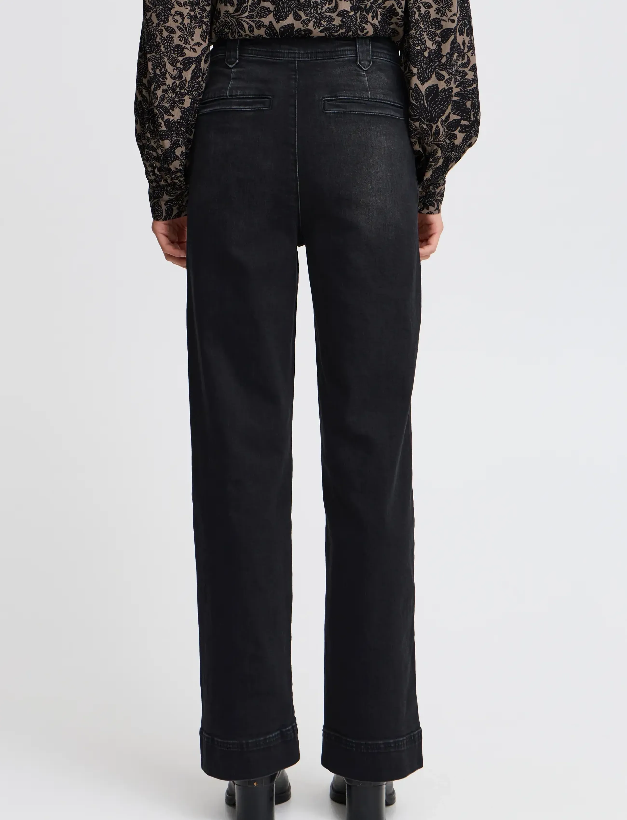 Atelier Rêve Ireloi Pa vida jeans dam – bild 5