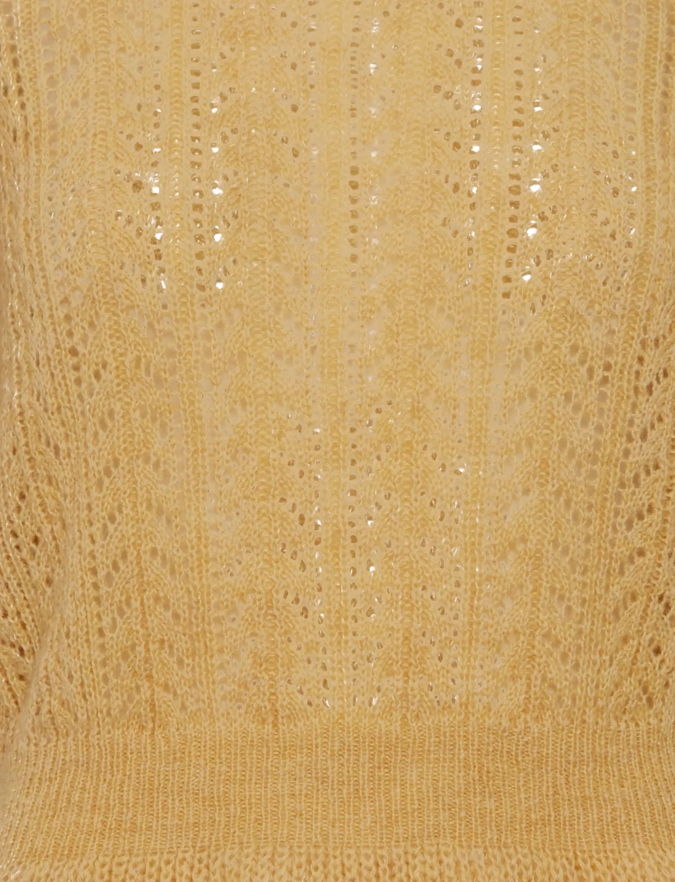 Atelier Rêve - IRHILLE SS - jumpers - new wheat - 2