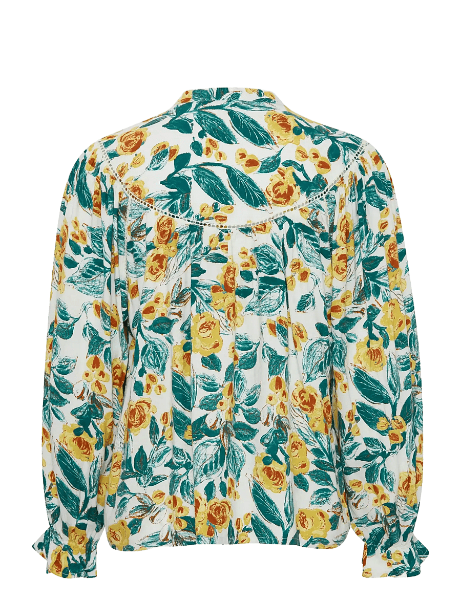 Atelier Rêve - IRMIRAS SH - long-sleeved shirts - birch - 1