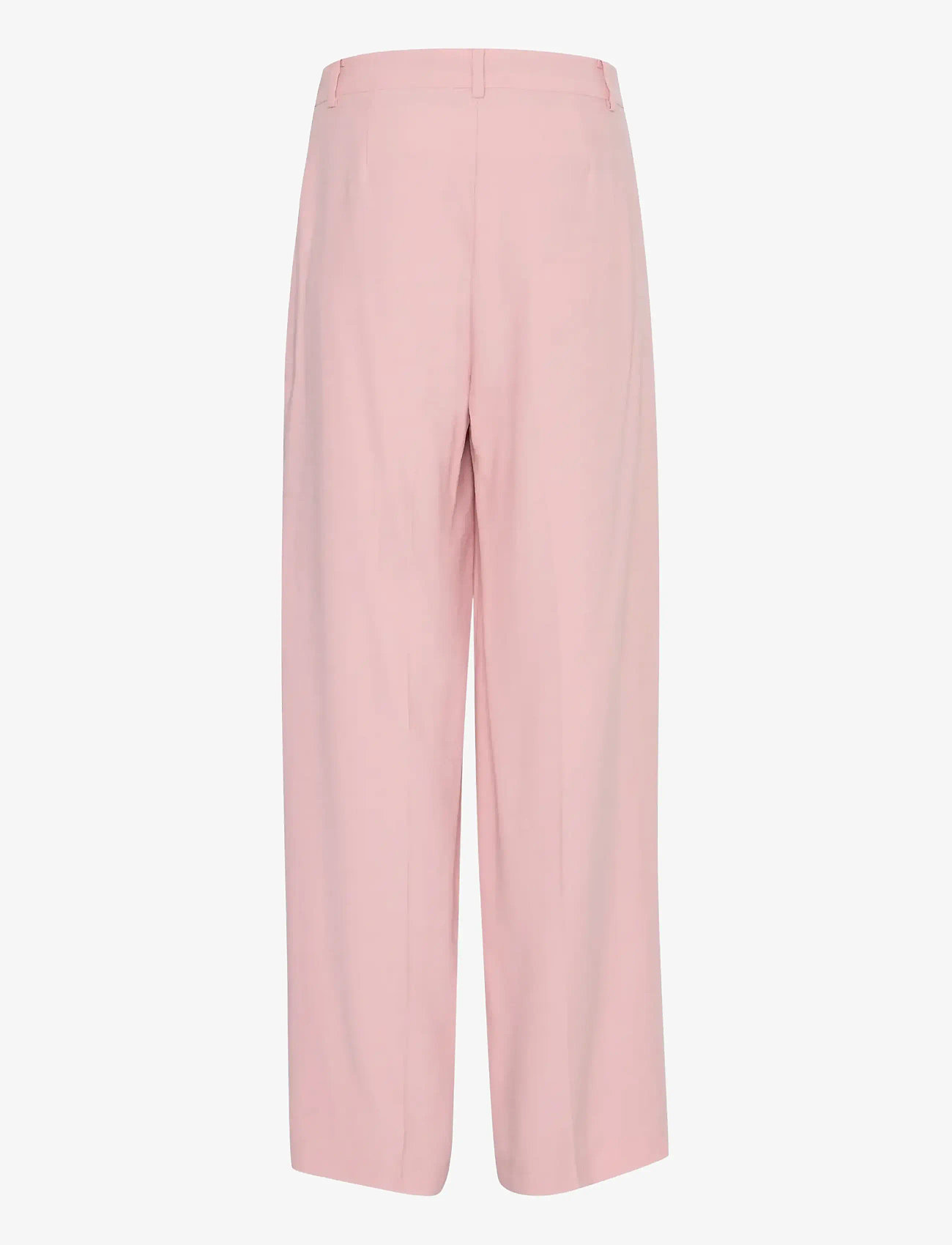 Atelier Rêve - IRLEONO PA3 - hosen mit weitem bein - silver pink - 2