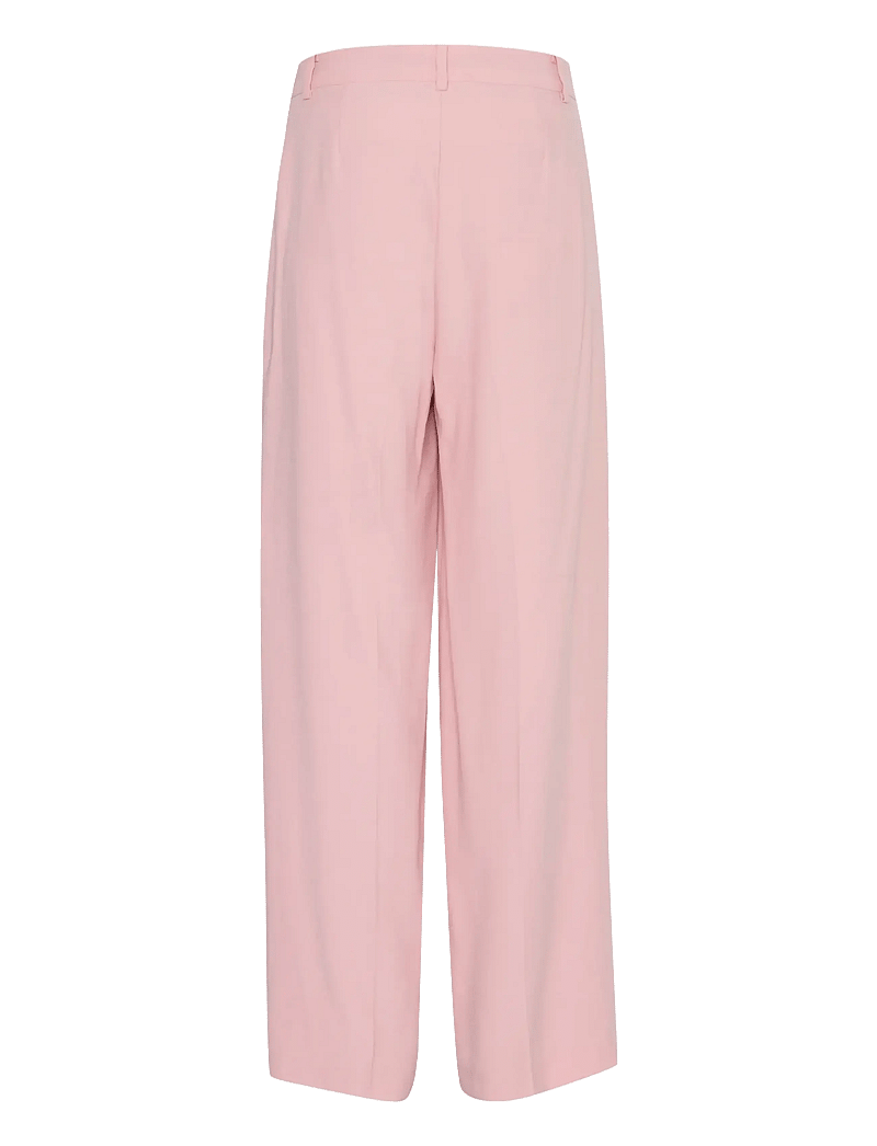 Atelier Rêve - IRLEONO PA3 - hosen mit weitem bein - silver pink - 2