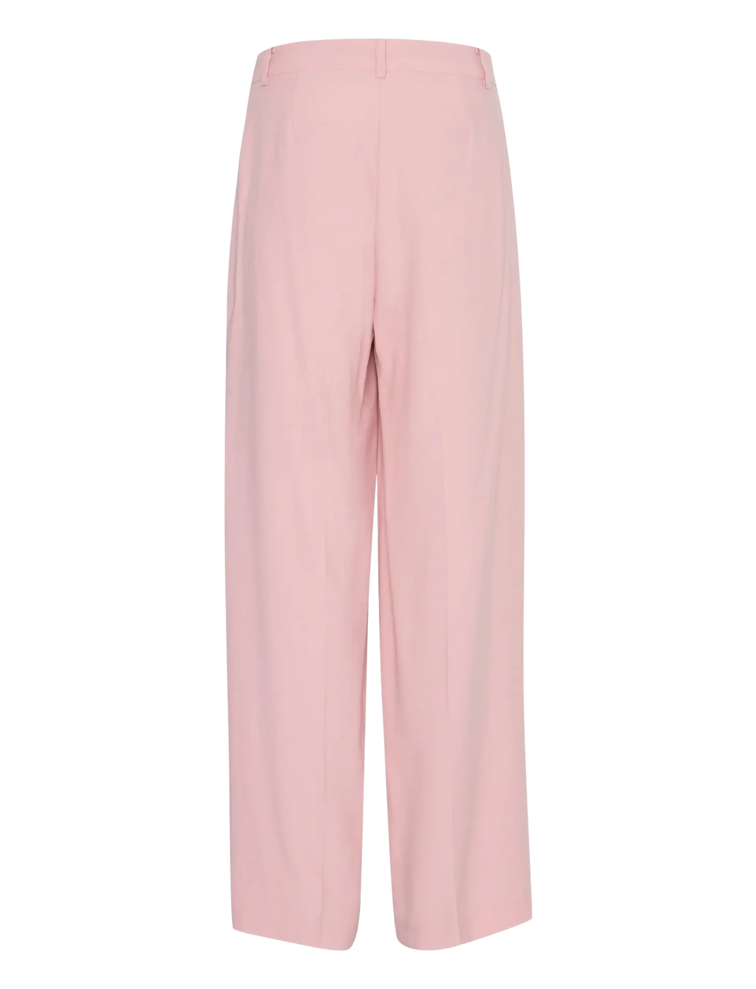 Atelier Rêve - IRLEONO PA3 - hosen mit weitem bein - silver pink - 2