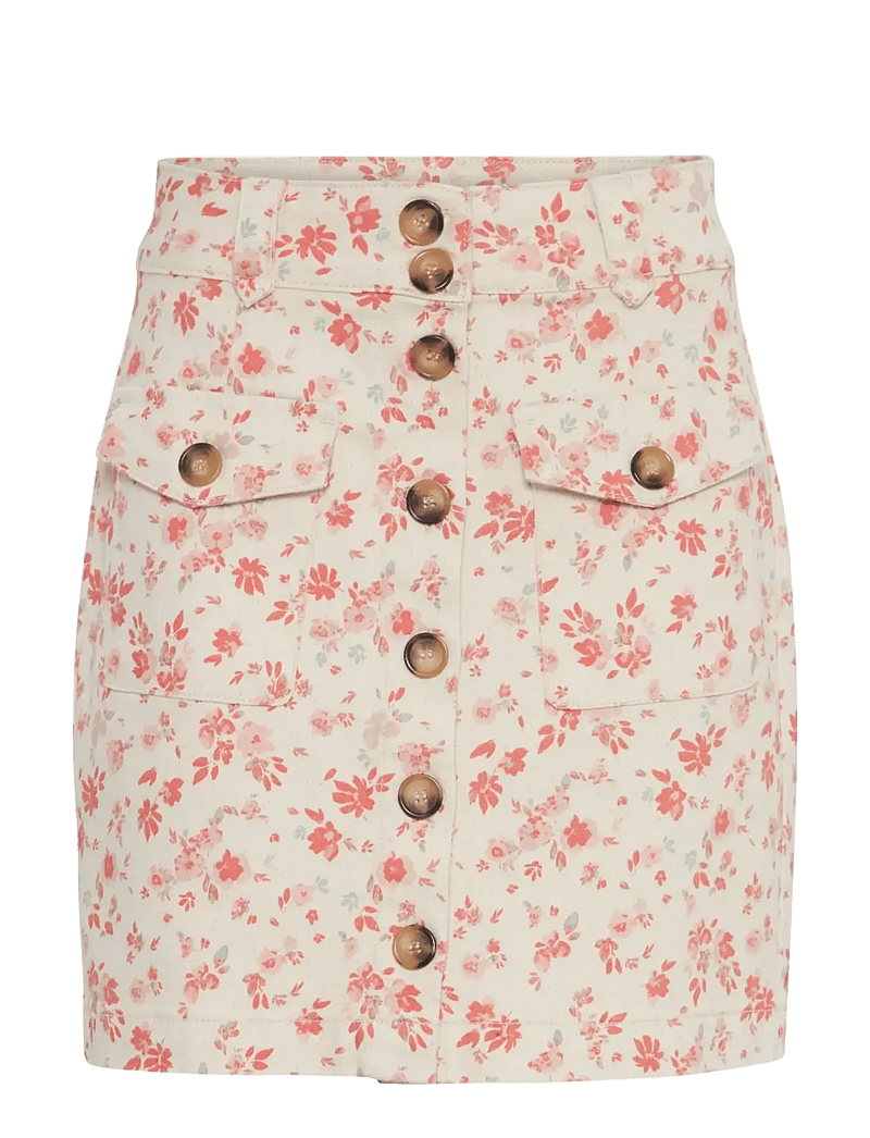 Atelier Rêve - IRAPRIL SK2 - korte nederdele - rosie small flowers ms24 - 1