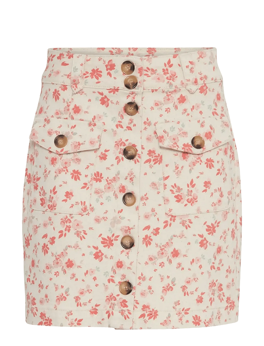 Atelier Rêve - IRAPRIL SK2 - short skirts - rosie small flowers ms24 - 1