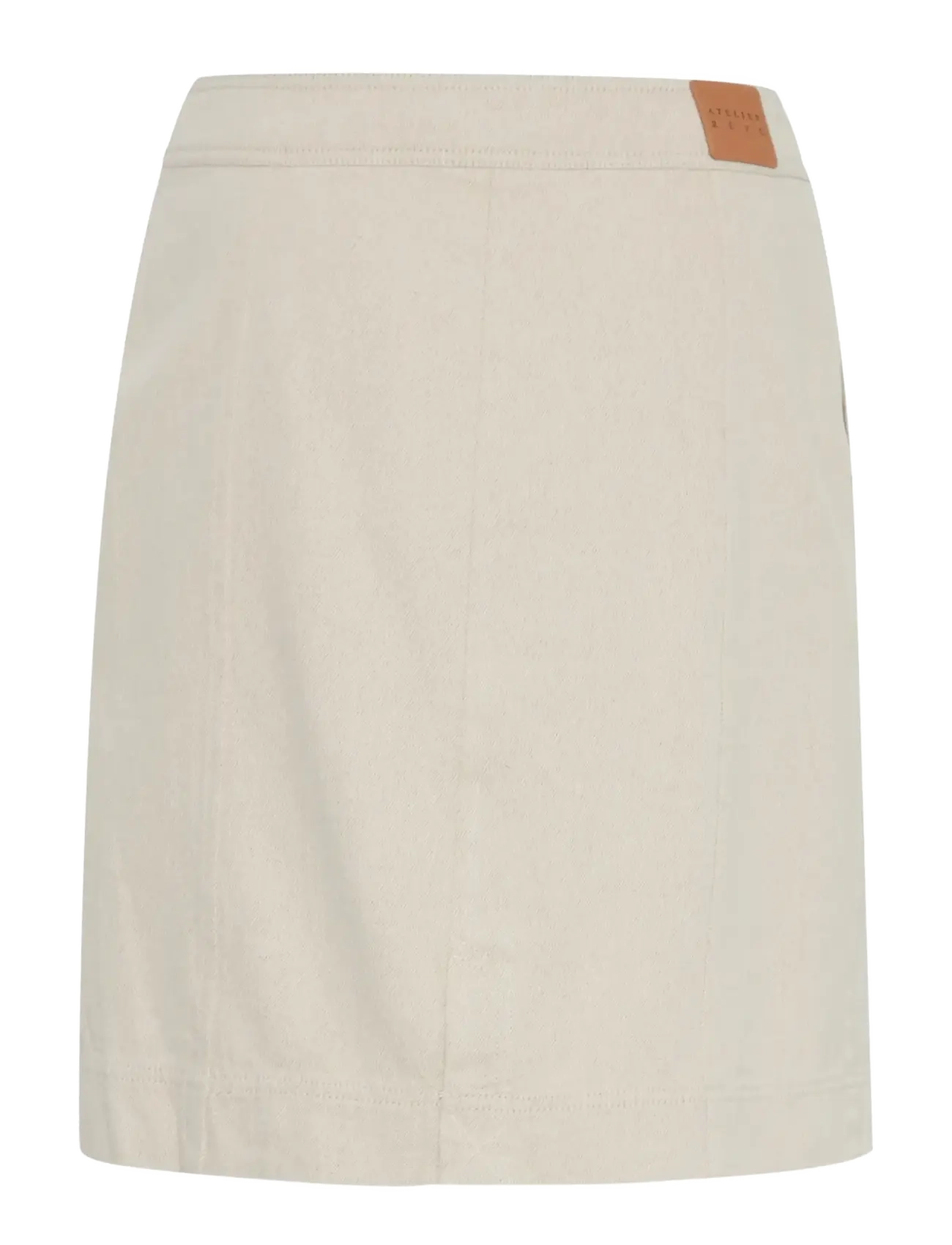 Atelier Rêve - IRKUNIS SK - spódnice mini - birch - 2
