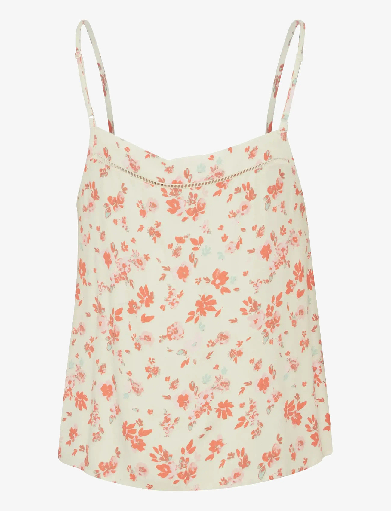 Atelier Rêve - IRROSIE TO2 - sleeveless tops - rosie small flowers ms24 - 2