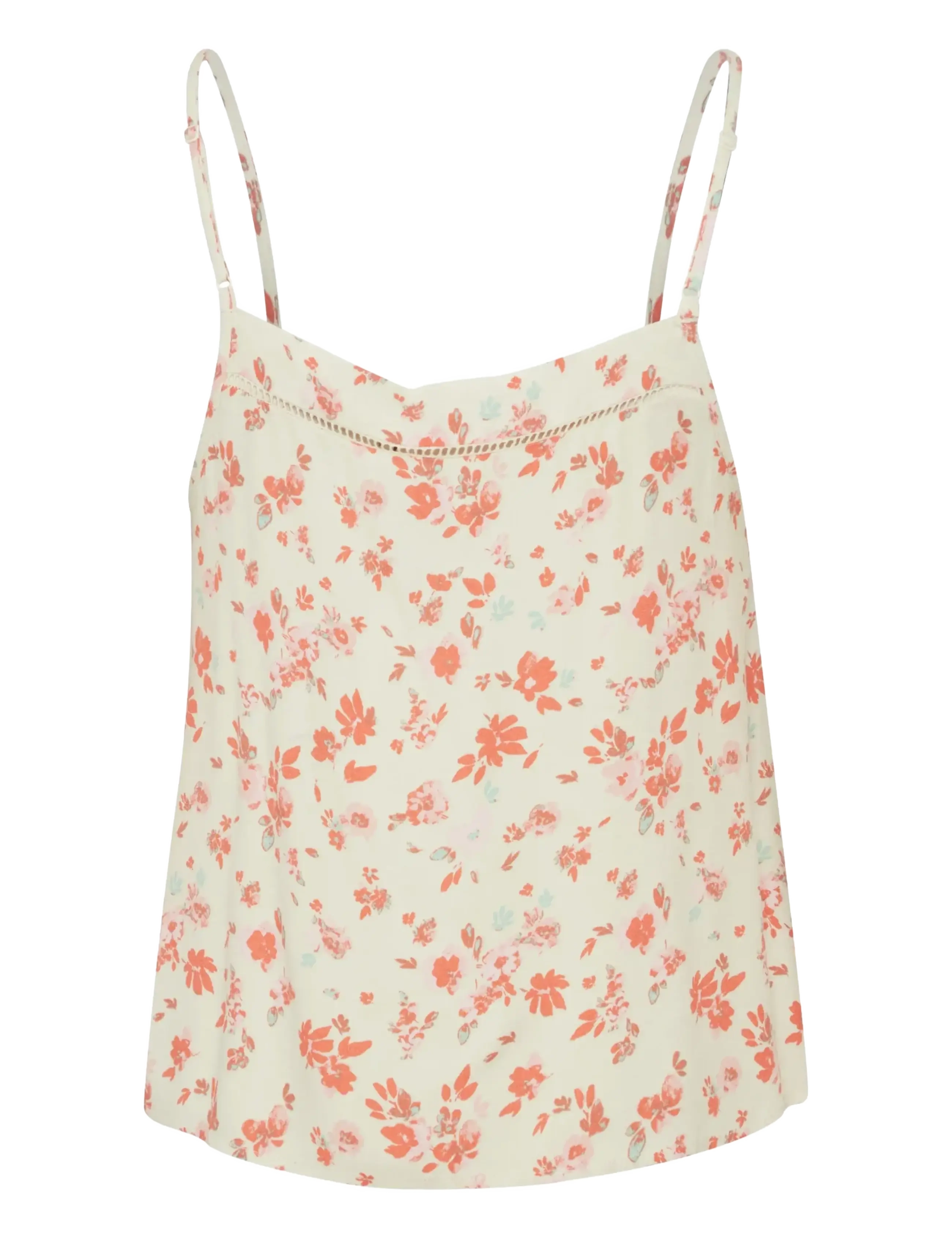 Atelier Rêve - IRROSIE TO2 - Ærmeløse toppe - rosie small flowers ms24 - 2