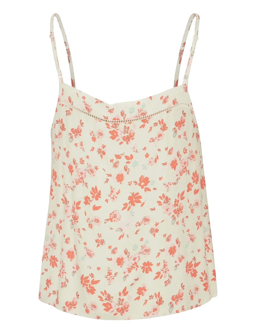 Atelier Rêve - IRROSIE TO2 - sleeveless tops - rosie small flowers ms24 - 2
