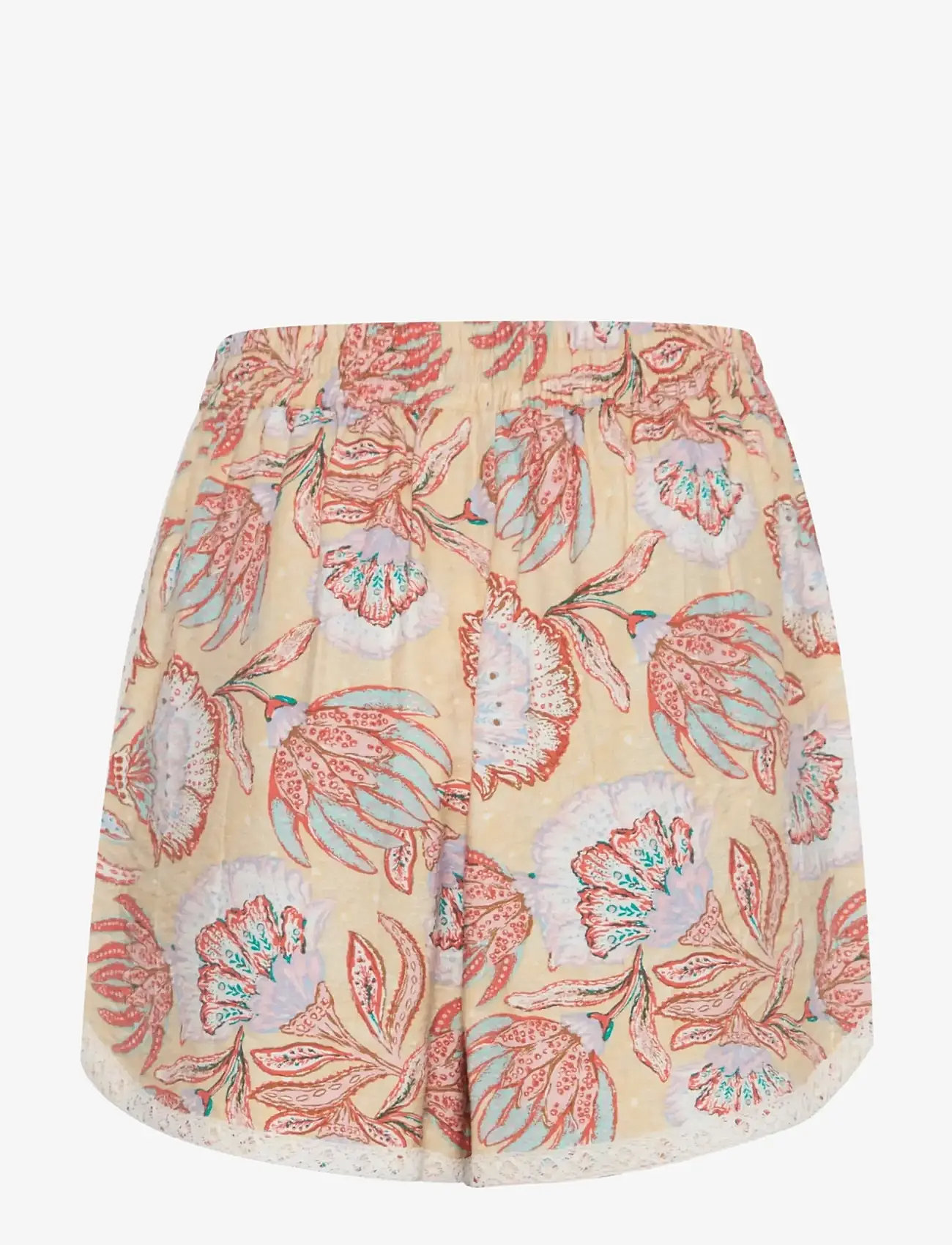 Atelier Rêve - IRLAMORE SHO - casual shorts - big summer flowers ms24 - 2
