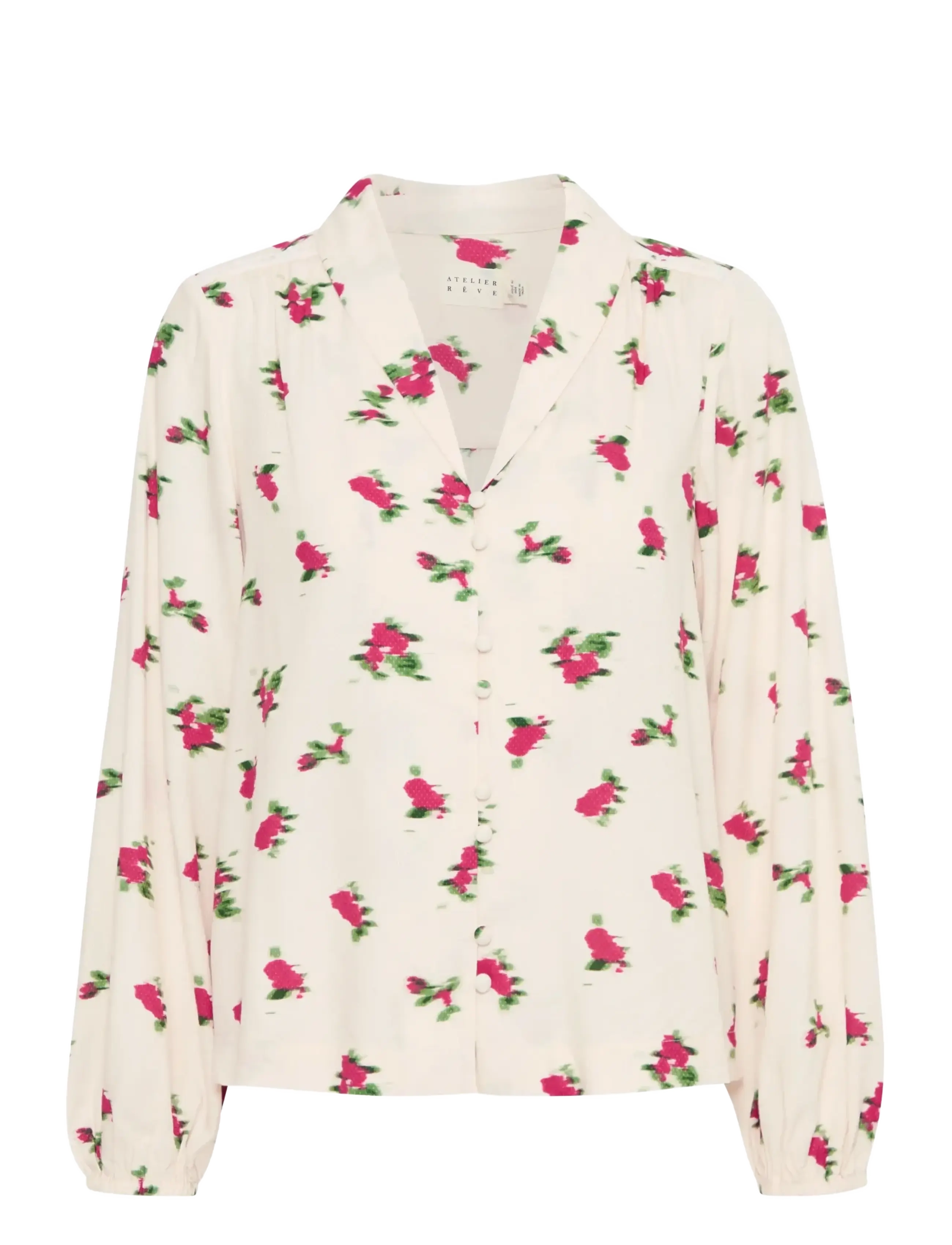 ATELIER RÊVE Irpetra Sh2 Cream - 38 - Damen